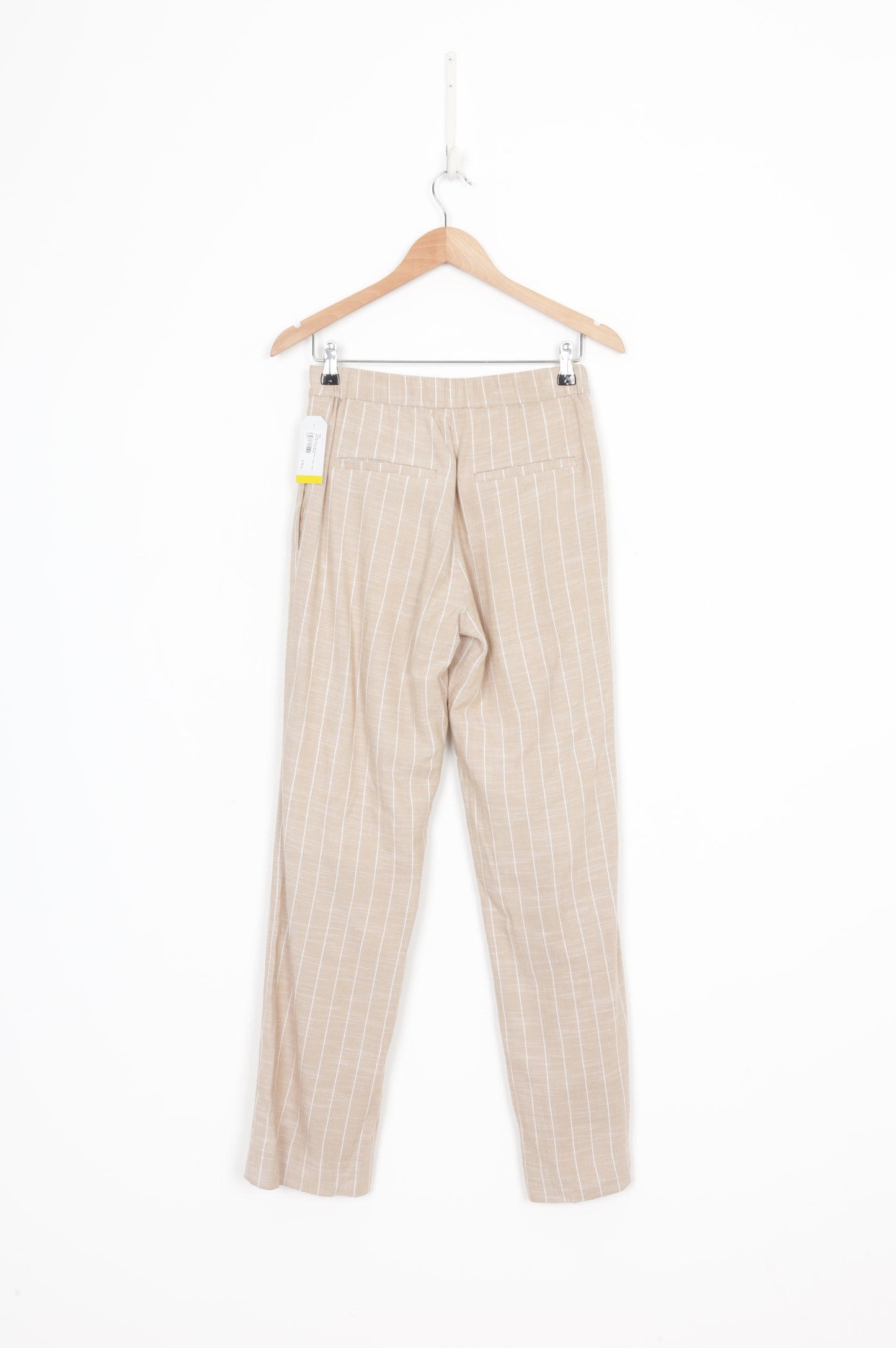 Friends with Frank Womens Beige Pants Size XS