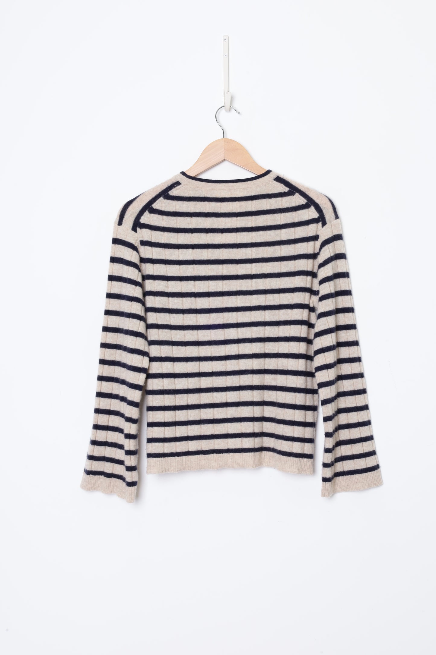 Velvet by Jenny Graham Womens Beige Jumper Size XS