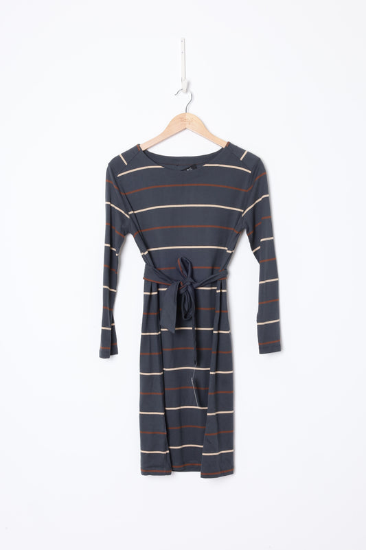 A.P.C Womens Grey Dress Size M
