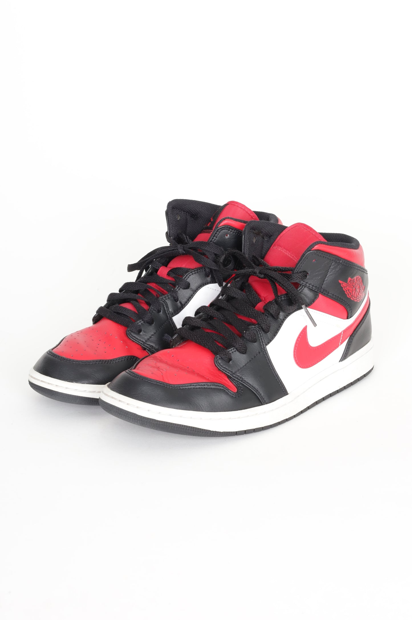 Nike Mens Black Sneakers Size EU 45