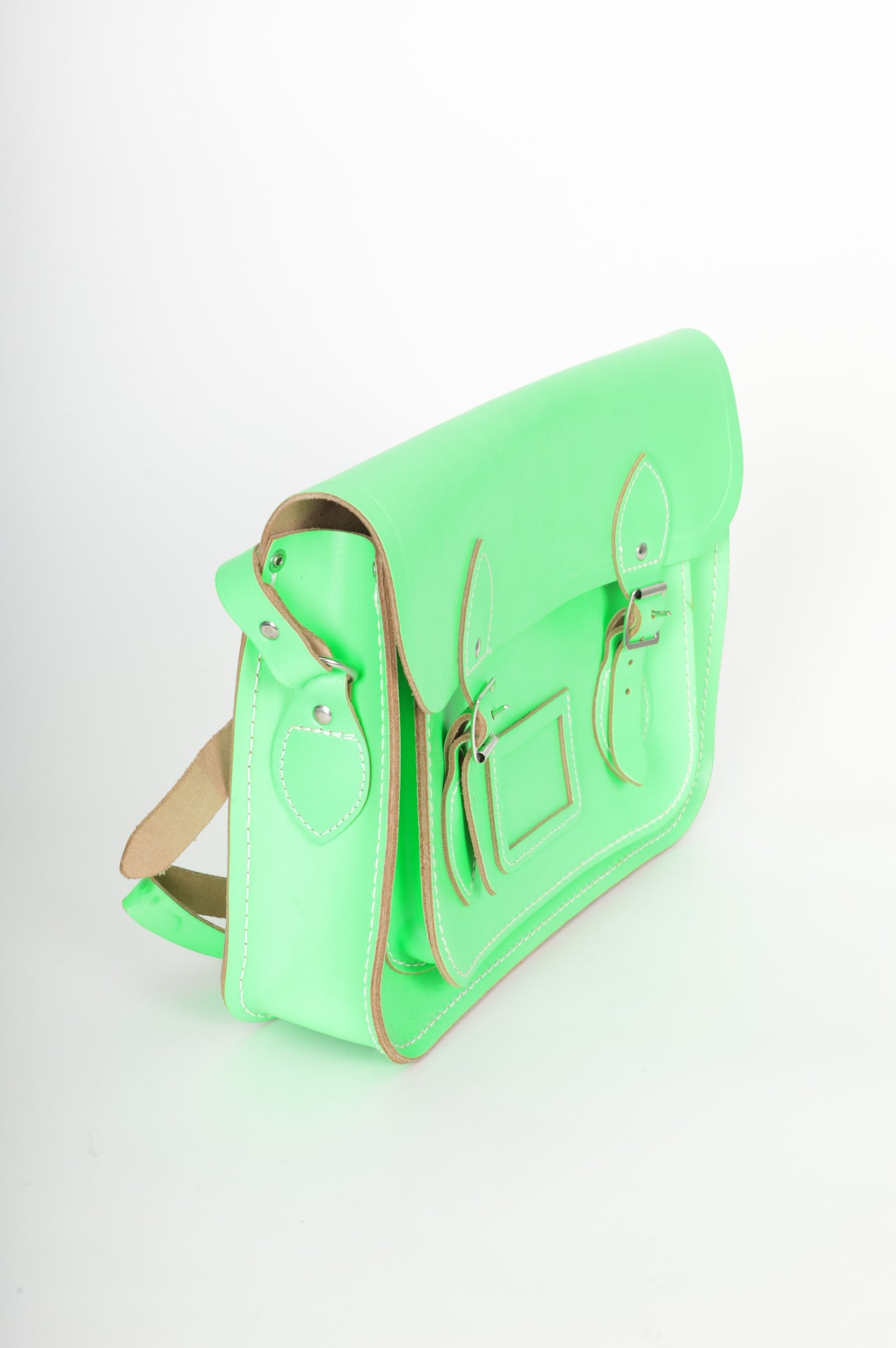 The Cambridge Satchel Company Womens Green Bag Size O/S