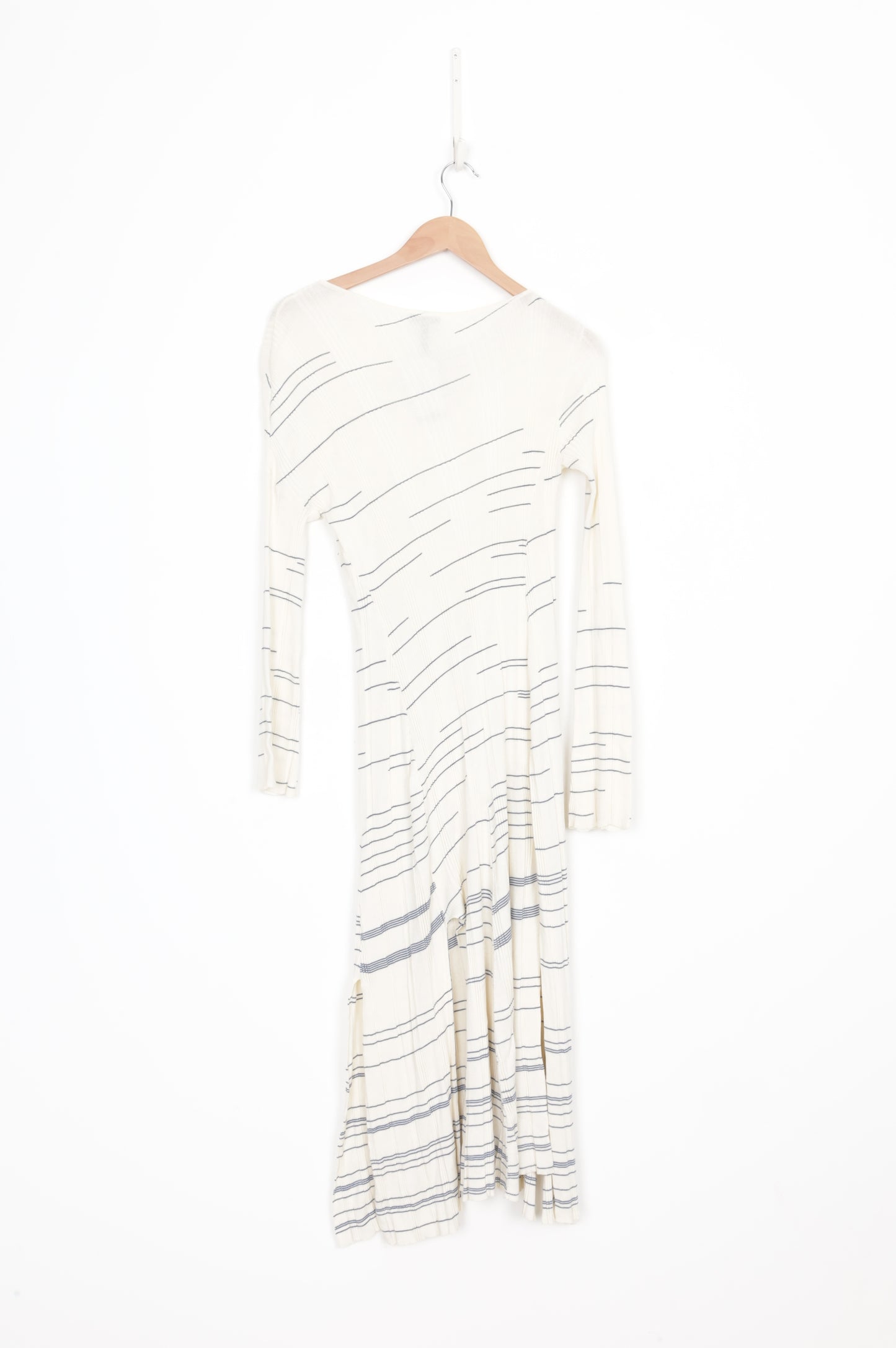 Loewe Womens Cream Dress Size S