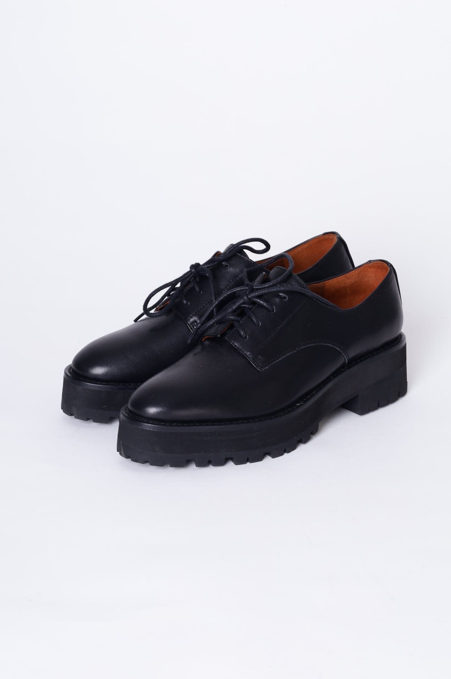 Karen Walker Womens Black Shoes Size EU 36