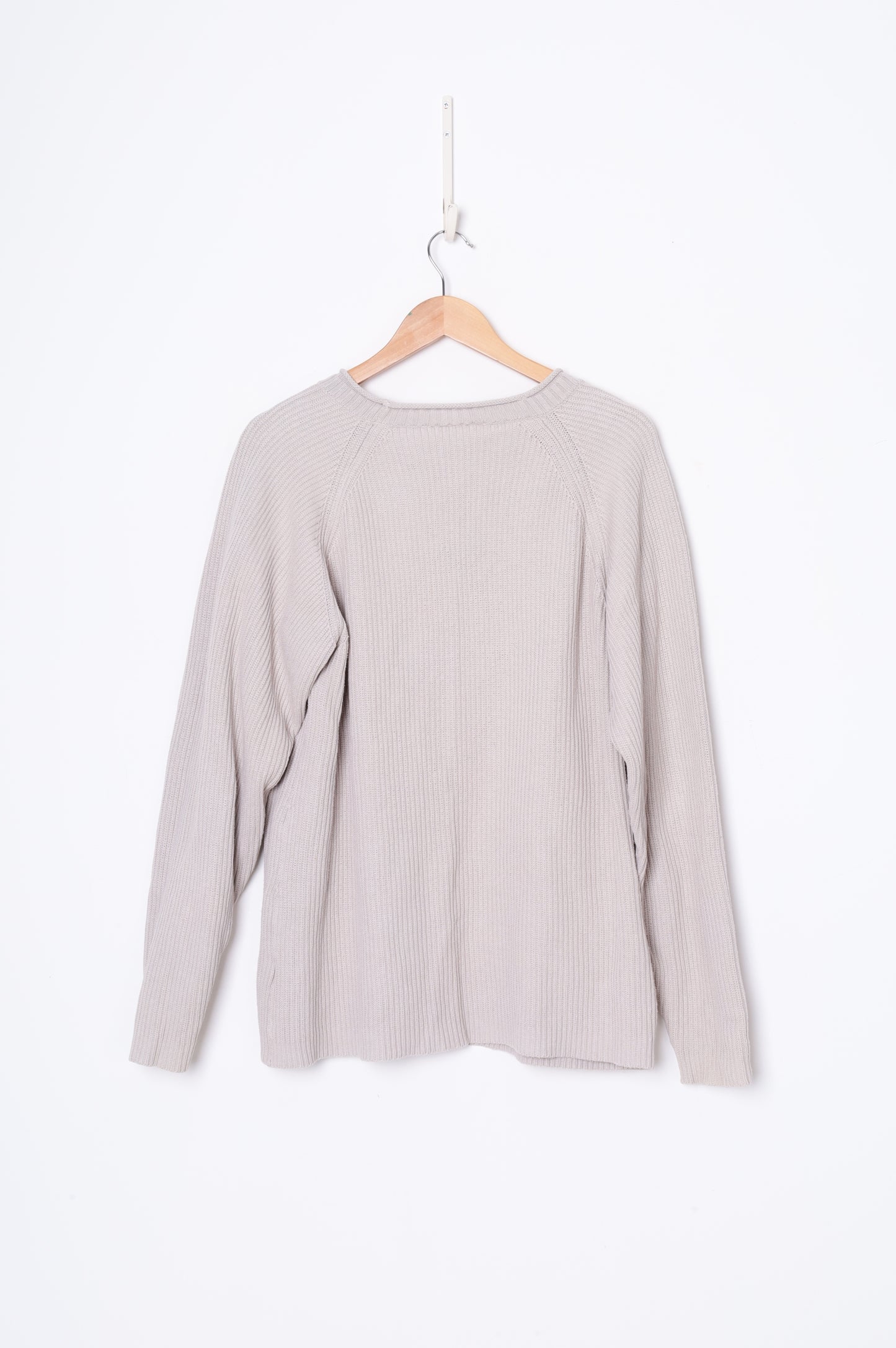 Paris Georgia Womens Grey Jumper Size XS