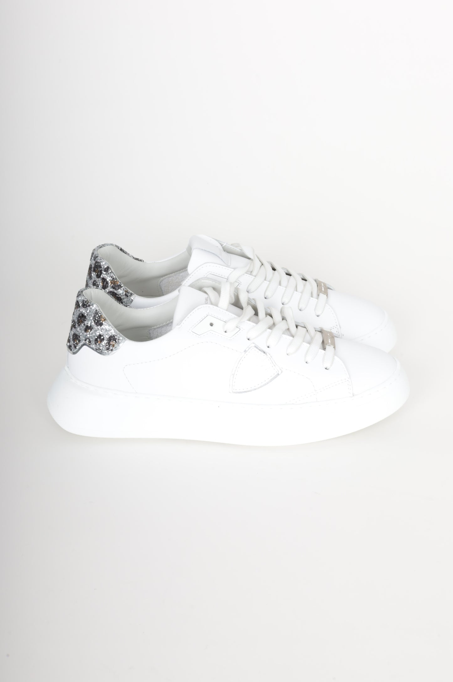 Philippe Model Womens White Sneakers Size EU 41