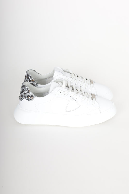 Philippe Model Womens White Sneakers Size EU 41