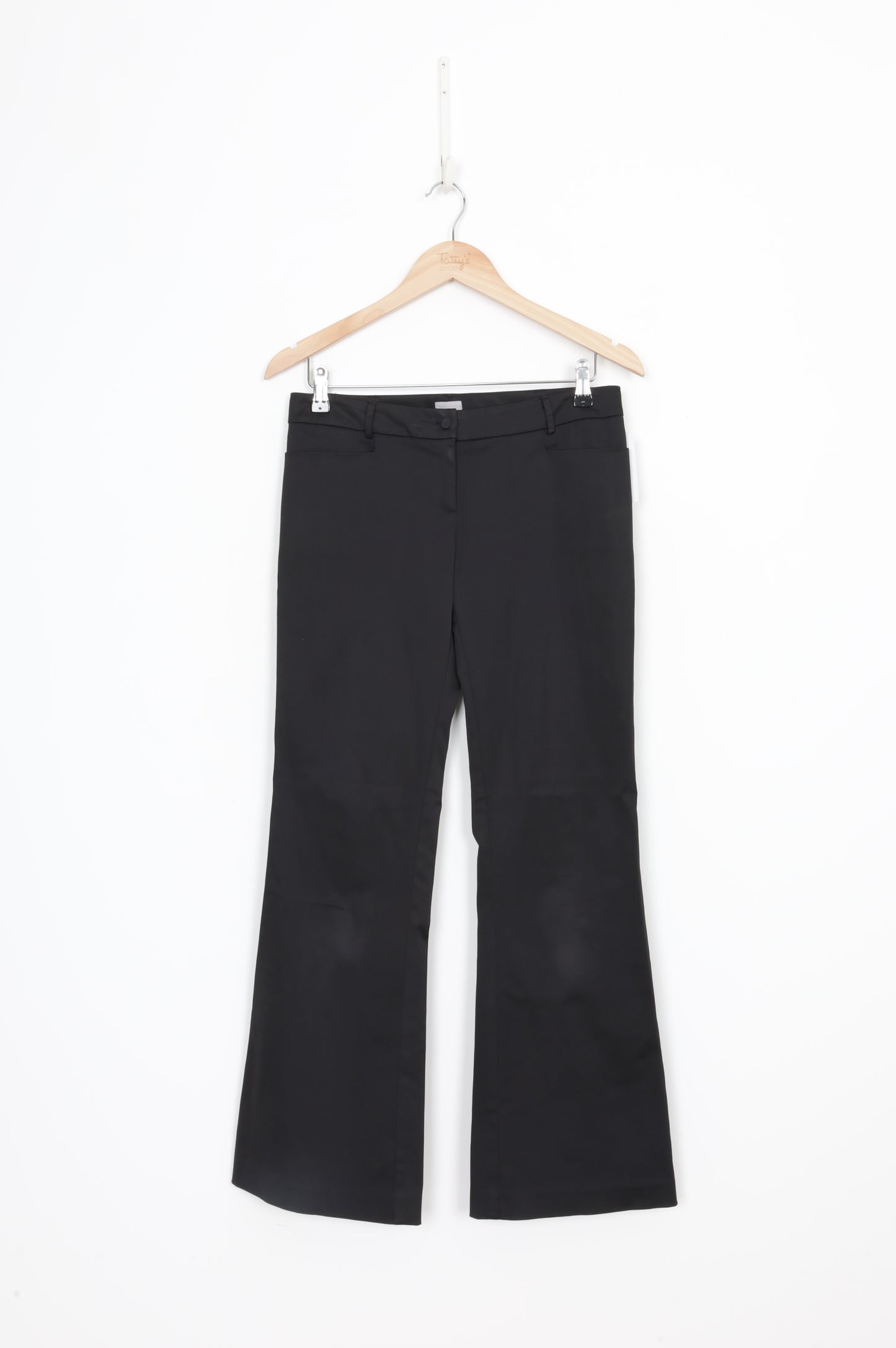 Sass & Bide Womens Black Pants Size 8