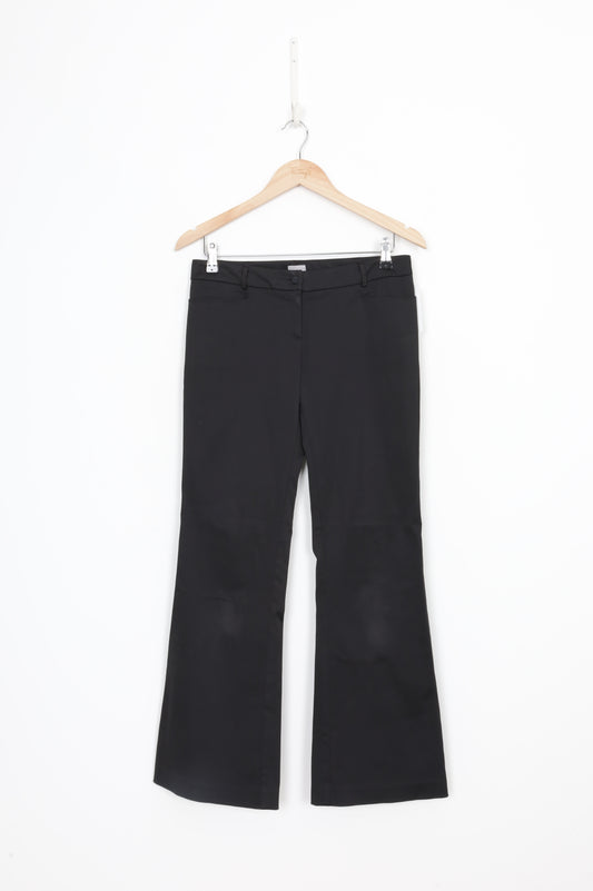 Sass & Bide Womens Black Pants Size 8
