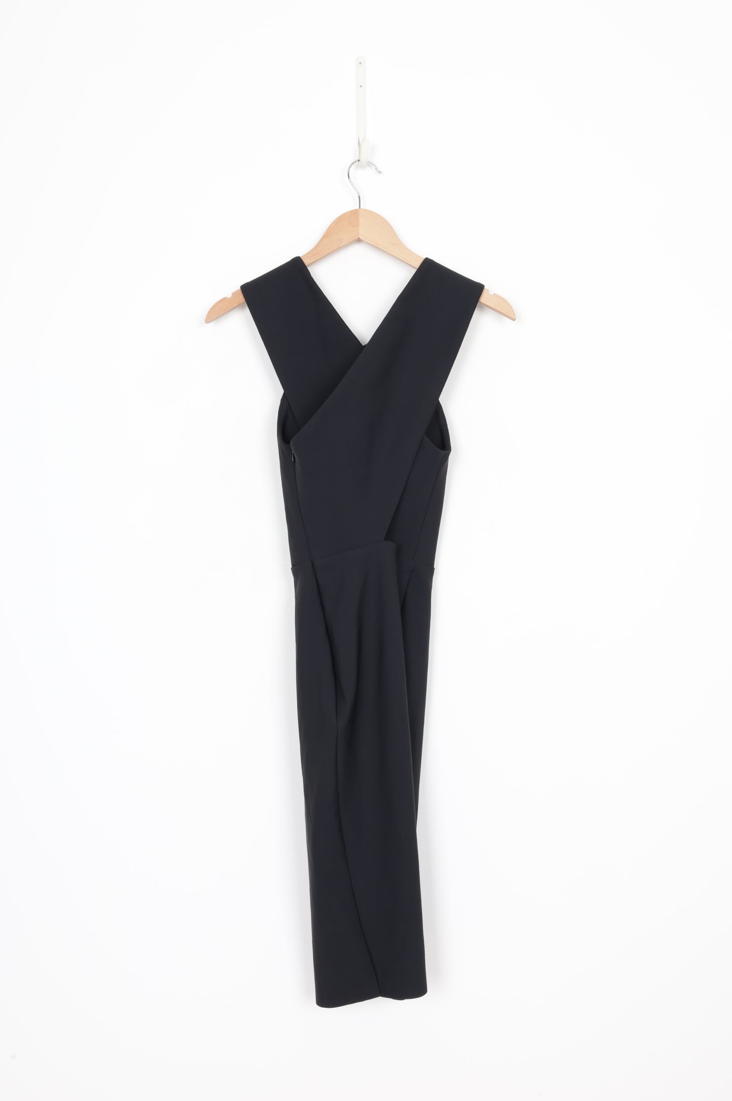 Ruby Womens Black Dress Size 8