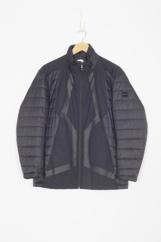 Boss Hugo Boss Mens Black Jacket Size M