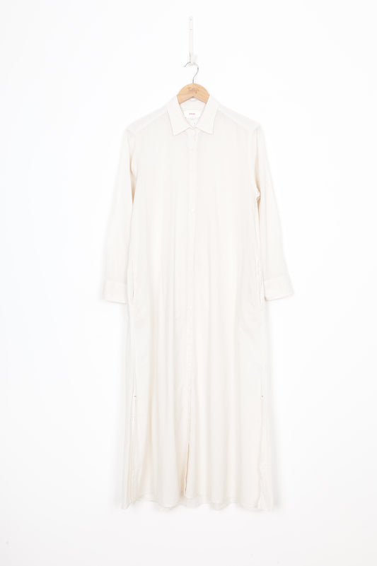 XÍRENA Womens Beige Dress Size XS