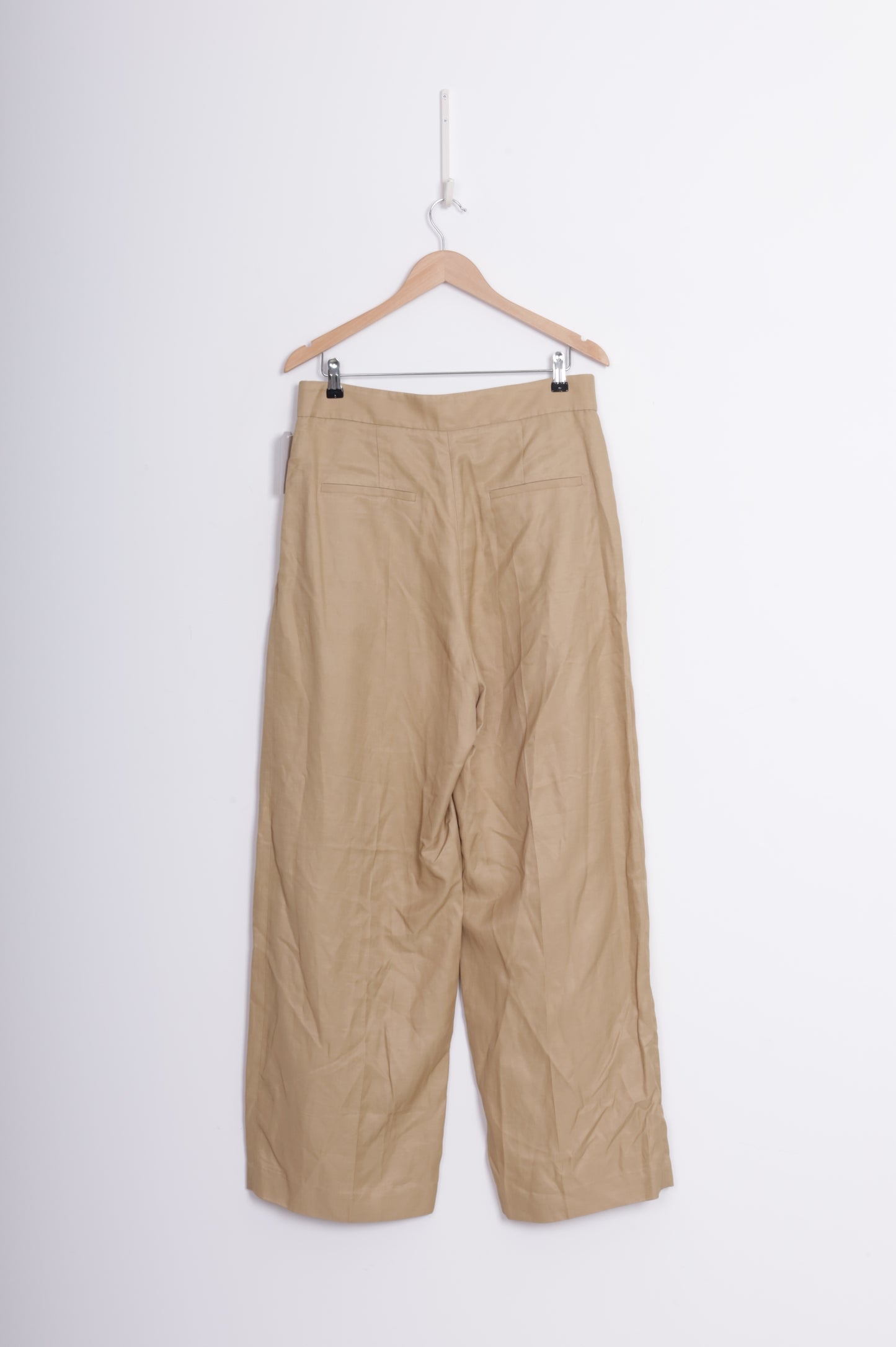 Capsule & Other Stories Womens Beige Pants Size 16