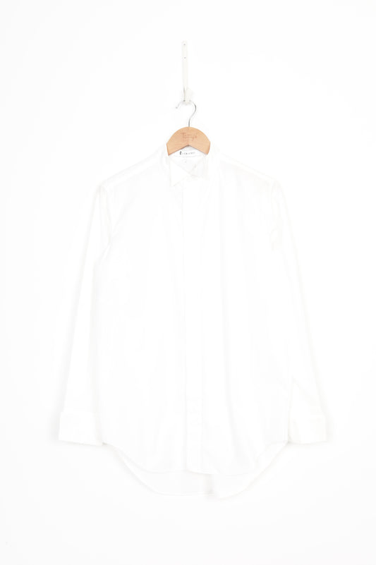 j.cricket Womens White Shirt Size 1