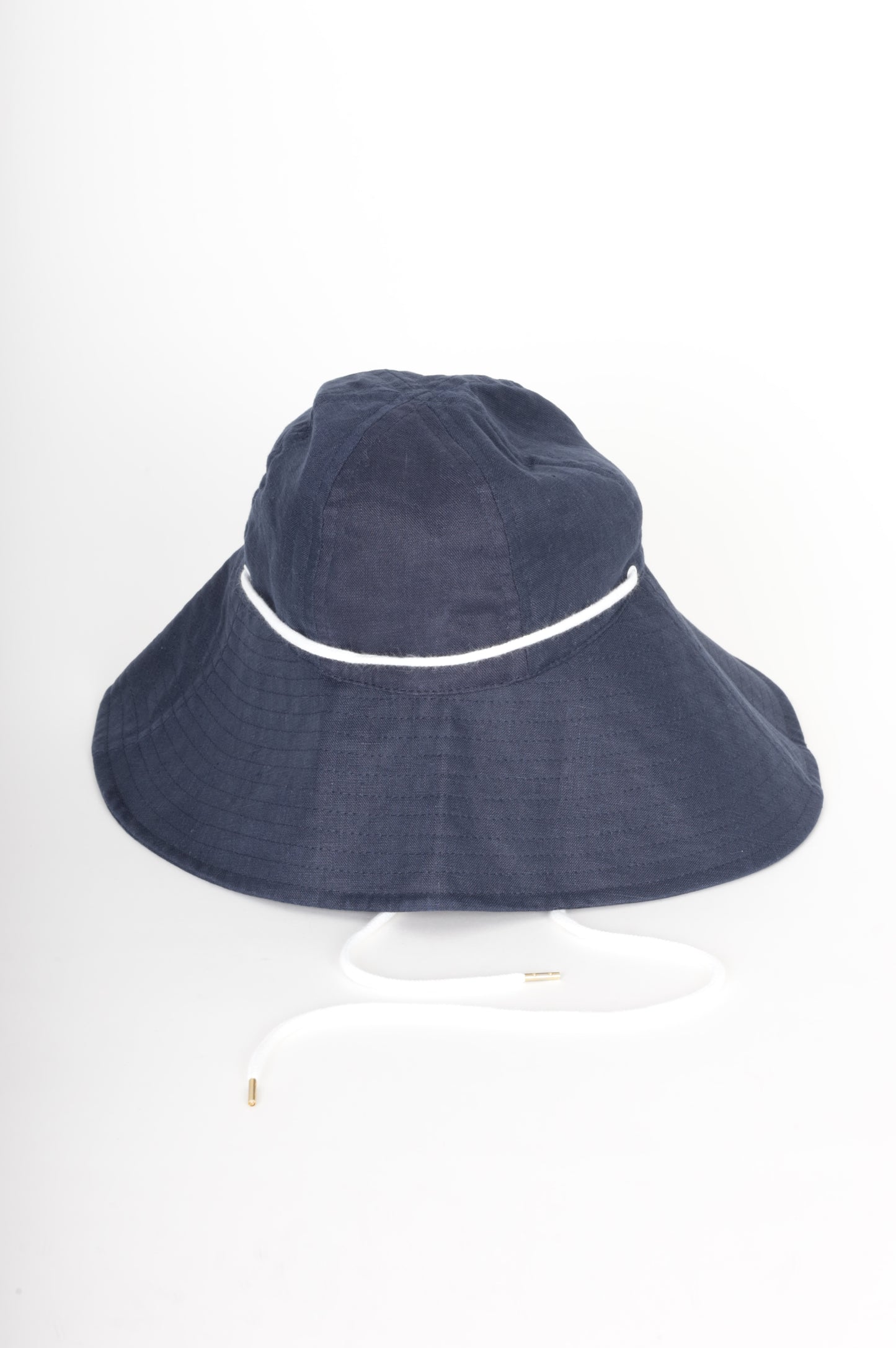 Karen Walker Womens Blue  Hat Size N/S