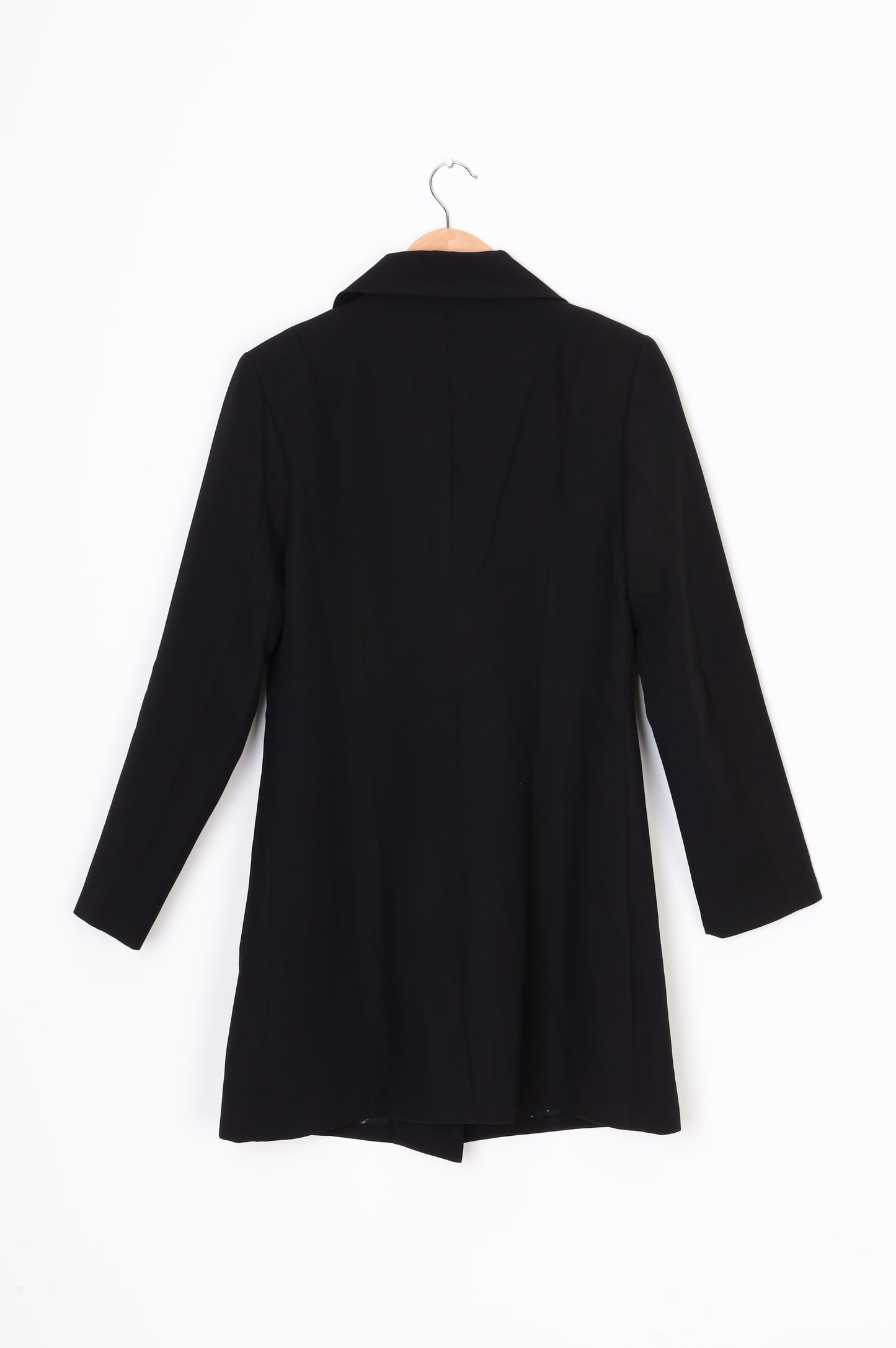 Belle & Bloom Womens Black Blazer Size L