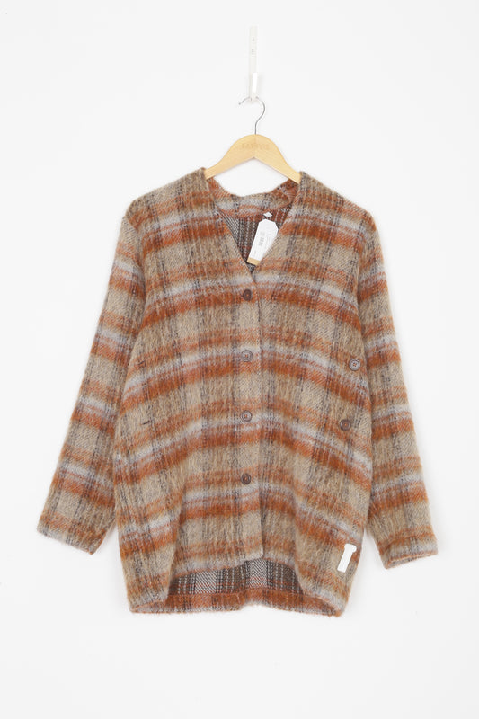 Our legacy Womens Brown Cardigan Size EU 32
