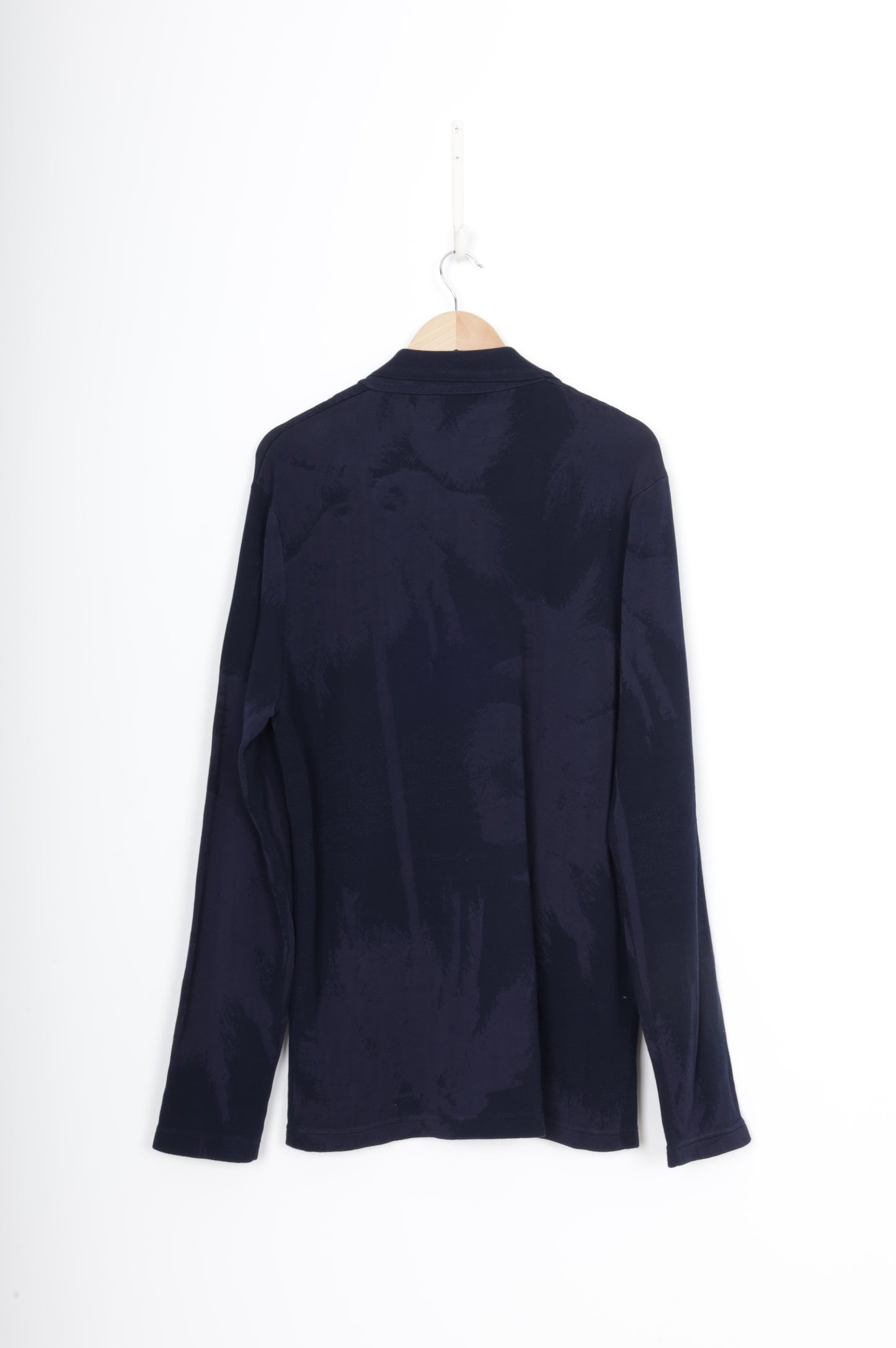 Roberto Collina Mens Blue Cardigan Size 54