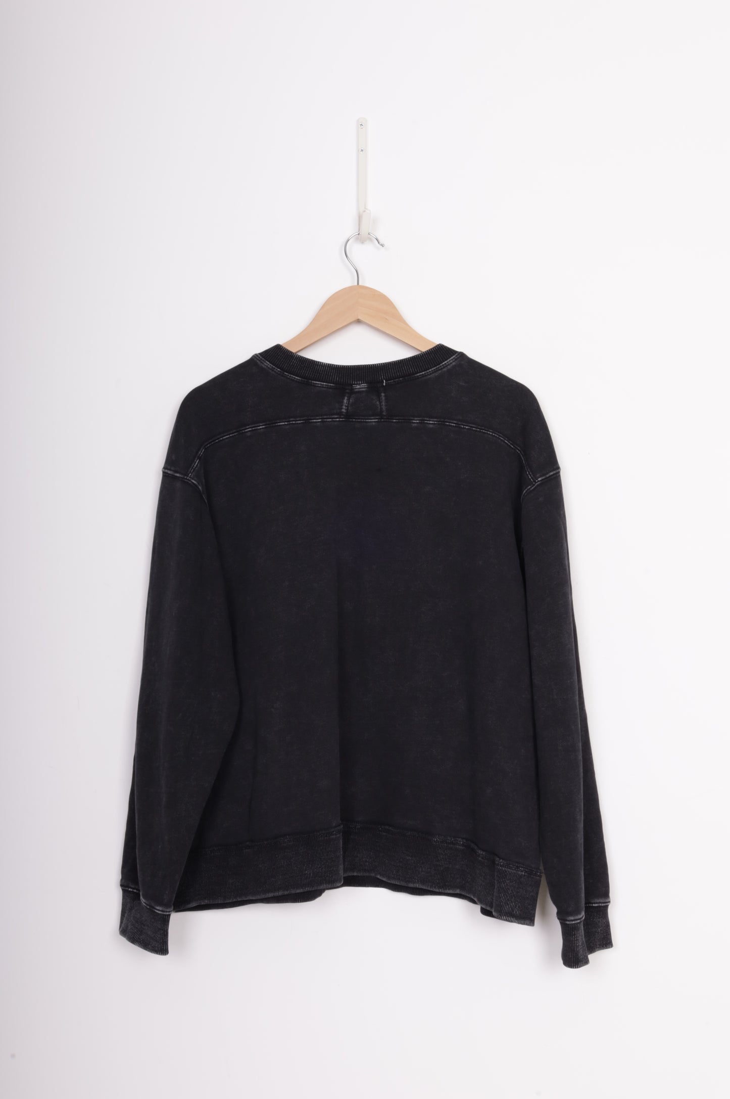 Rhude Mens Black Sweatshirt Size M