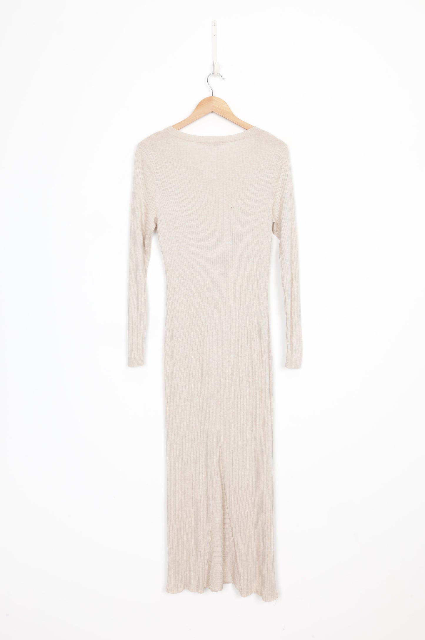 Marle Womens Beige Dress Size 12