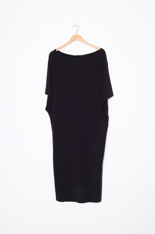 Turet Kneufermann Womens Black Dress Size M