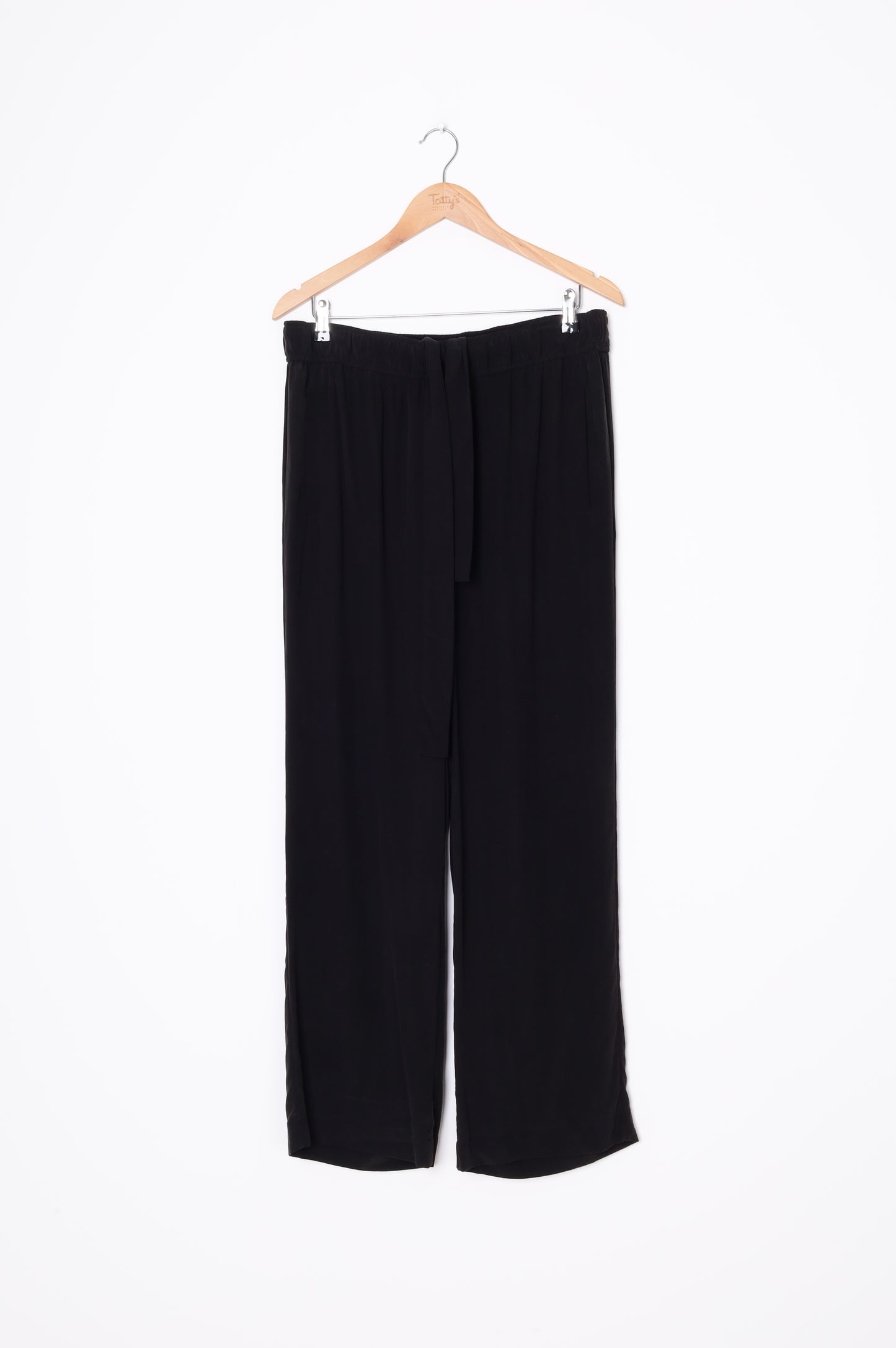 Jac+Jack Womens Black Pants Size 12