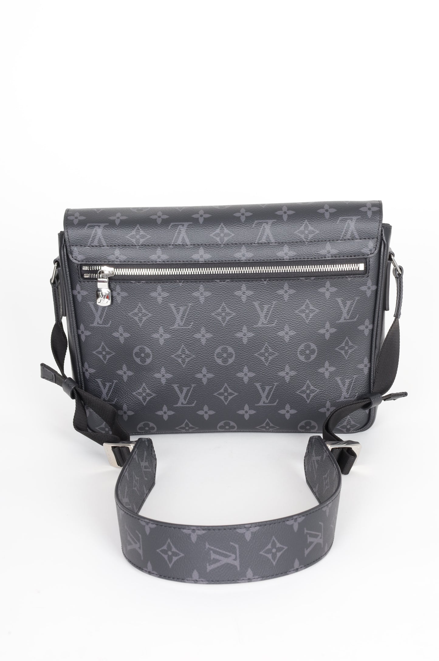 Louis Vuitton Unisex Black Bag Size O/S