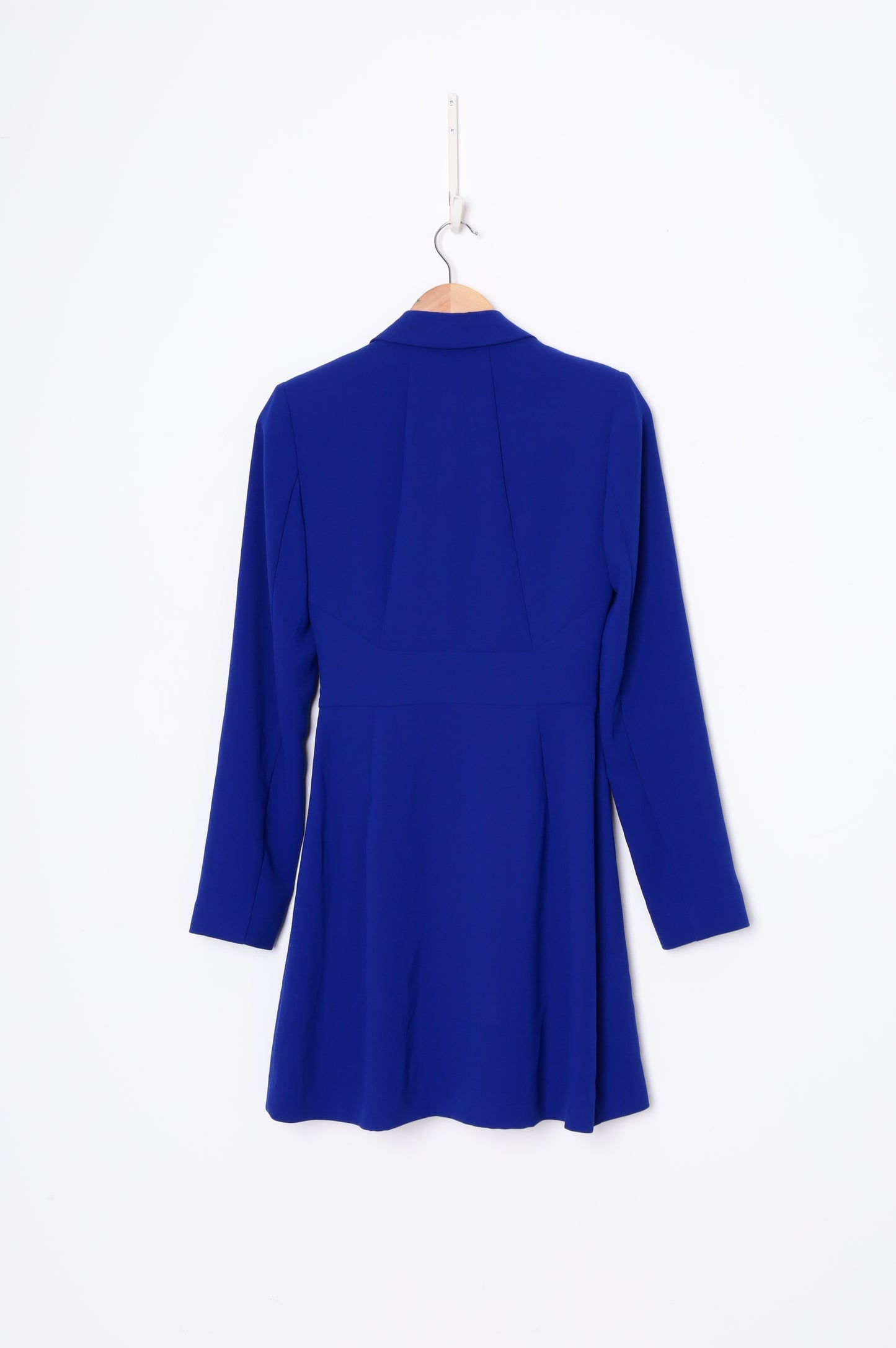 Cue Womens Blue Dress Size 6