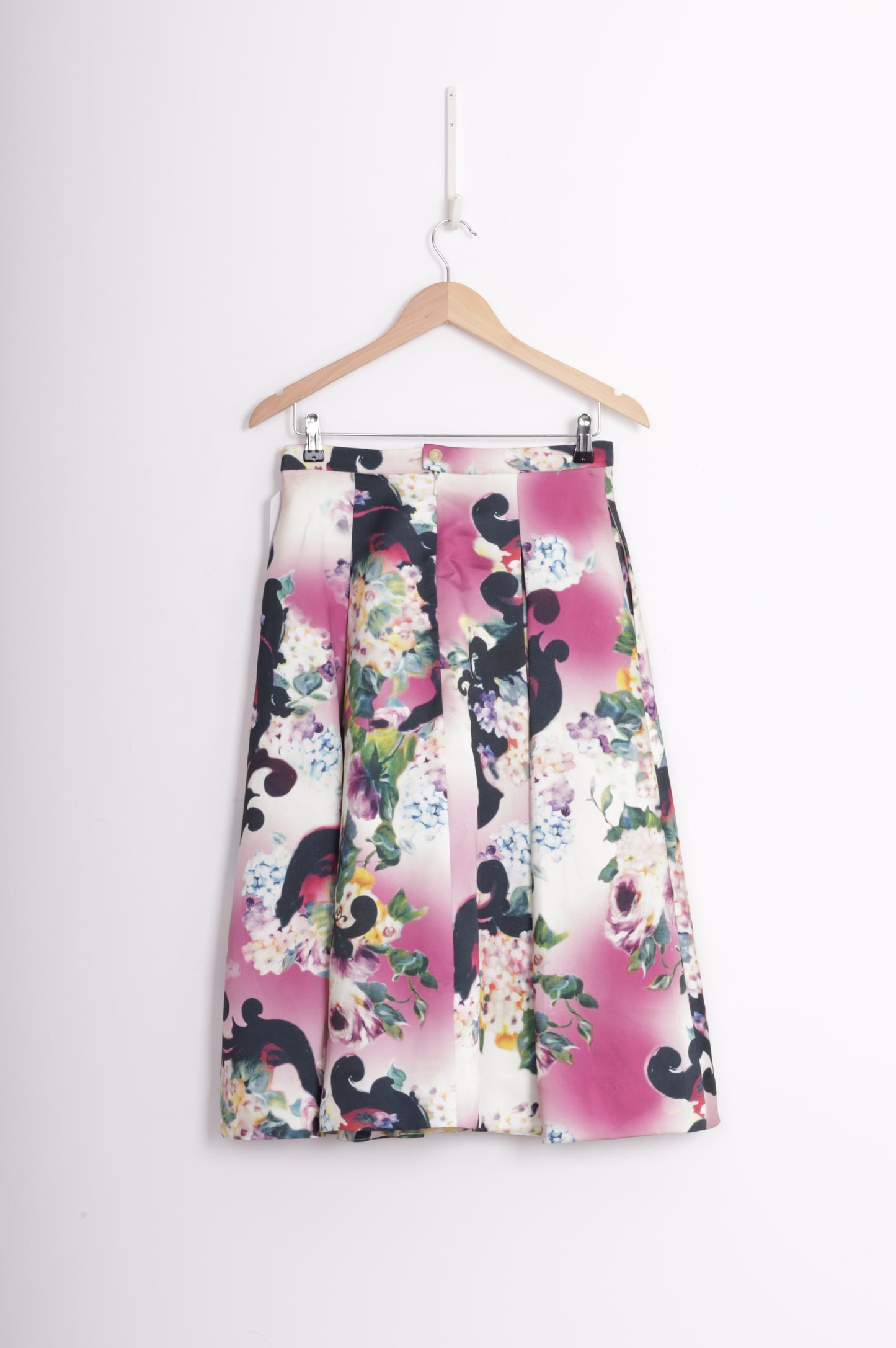 Trelise Cooper Womens Pink Skirt Size 8