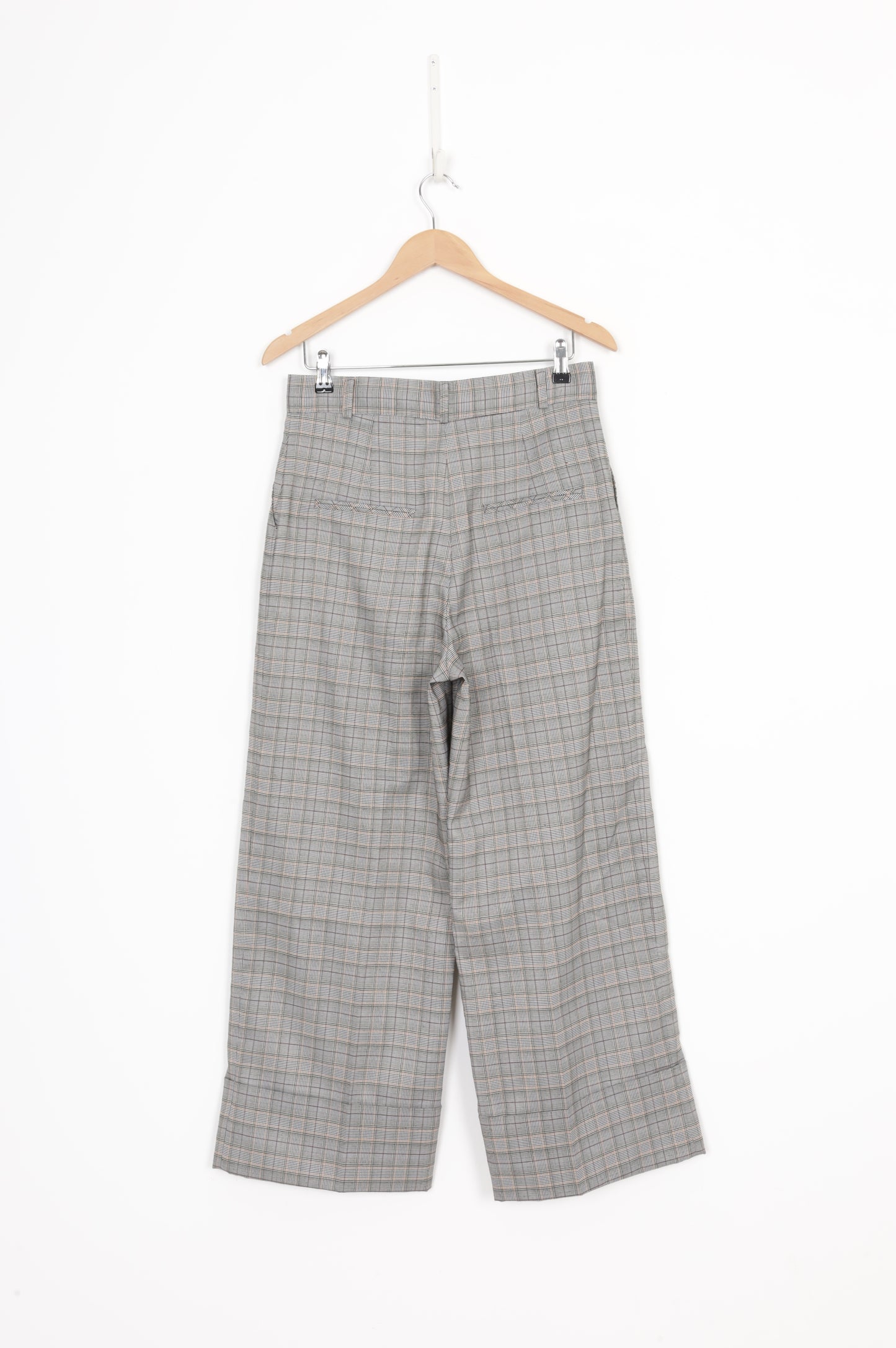 I Still Believe in Miracles Womens Grey Pants Size L