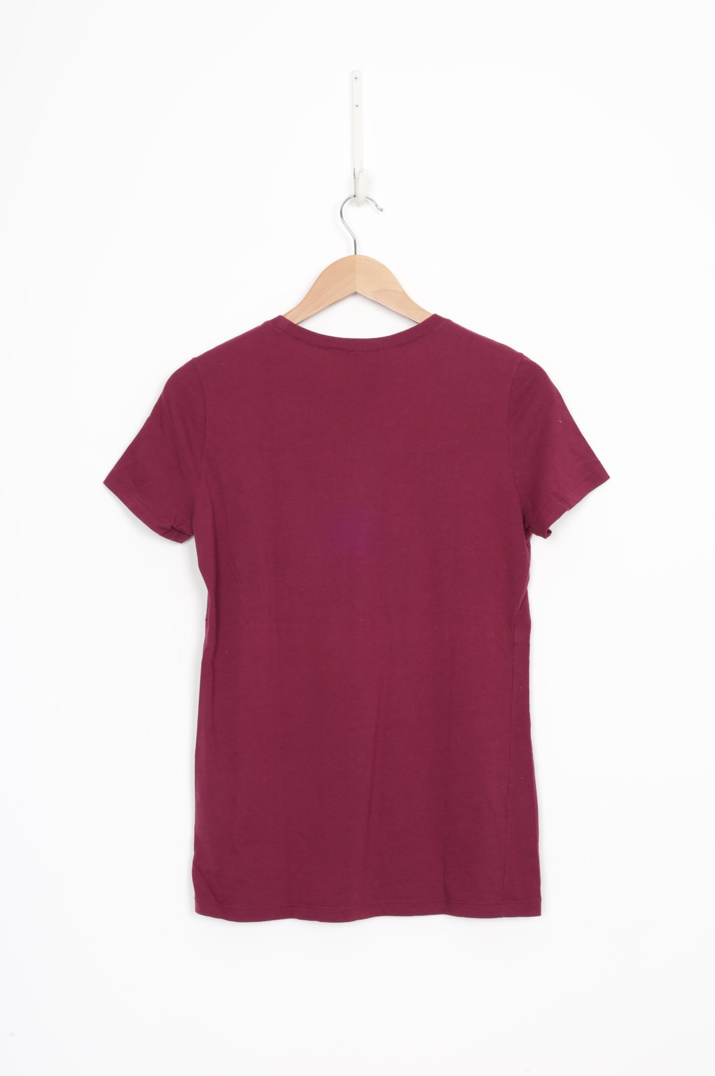 Gucci Womens Purple T-shirt Size S