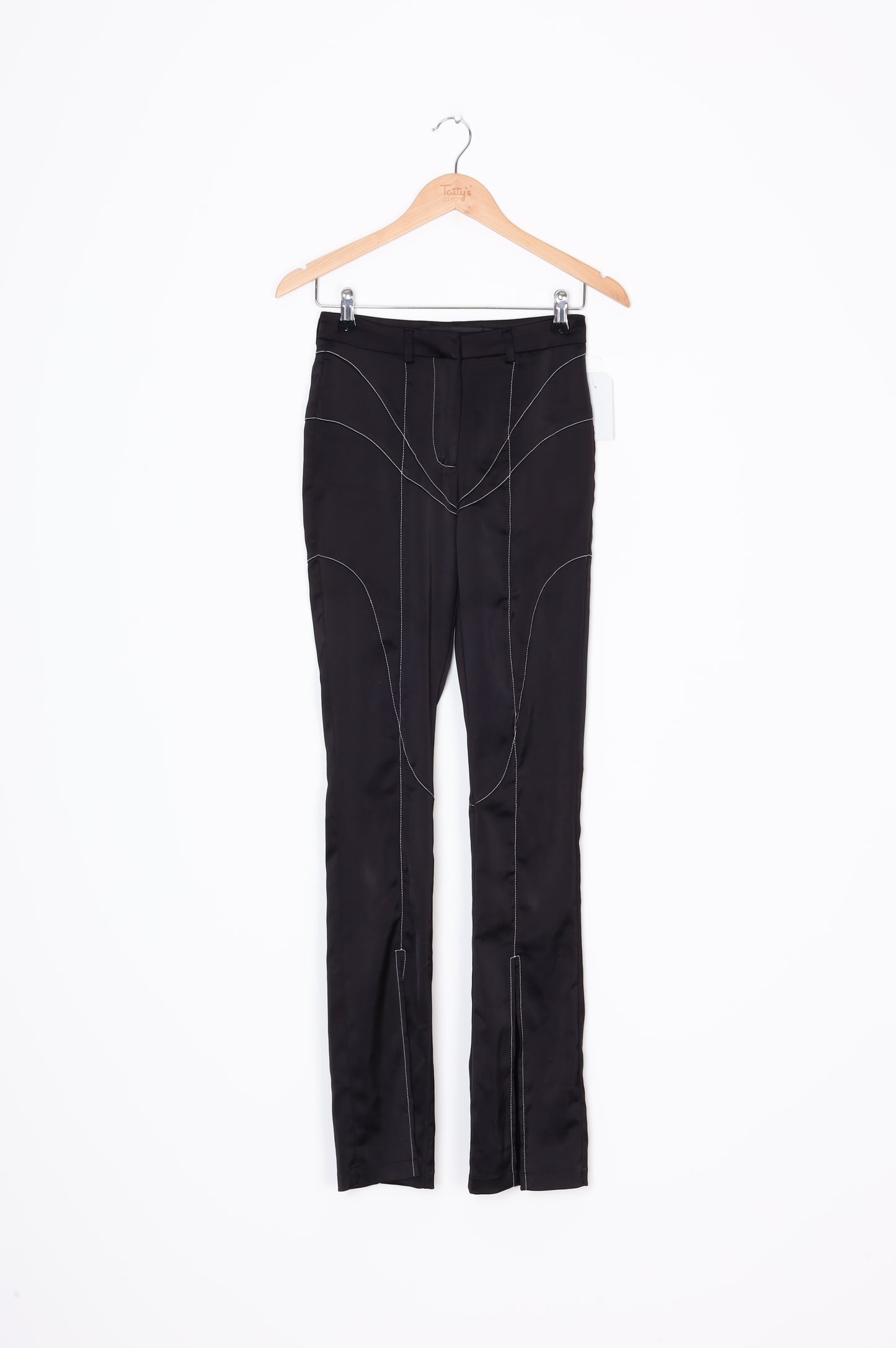 Stolen Girlfriends Club Womens Black Pants Size 6