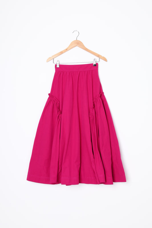 Aje Womens Pink Skirt Size 6