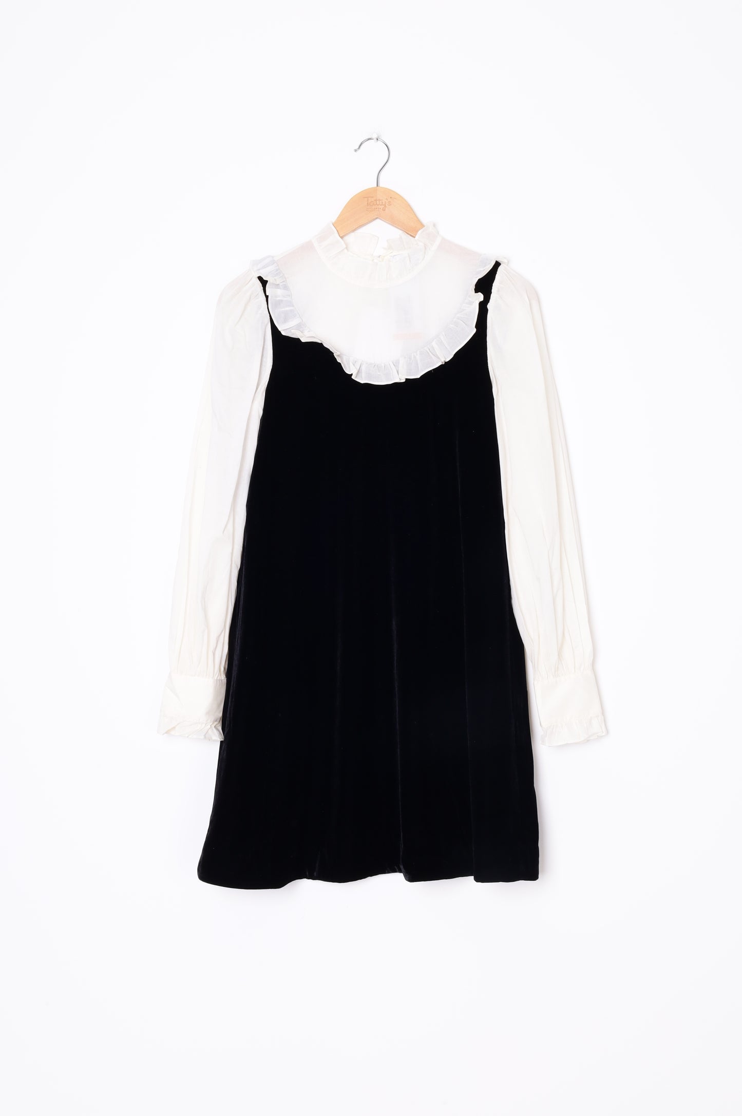 & Other Stories Womens Black Dress Size 36