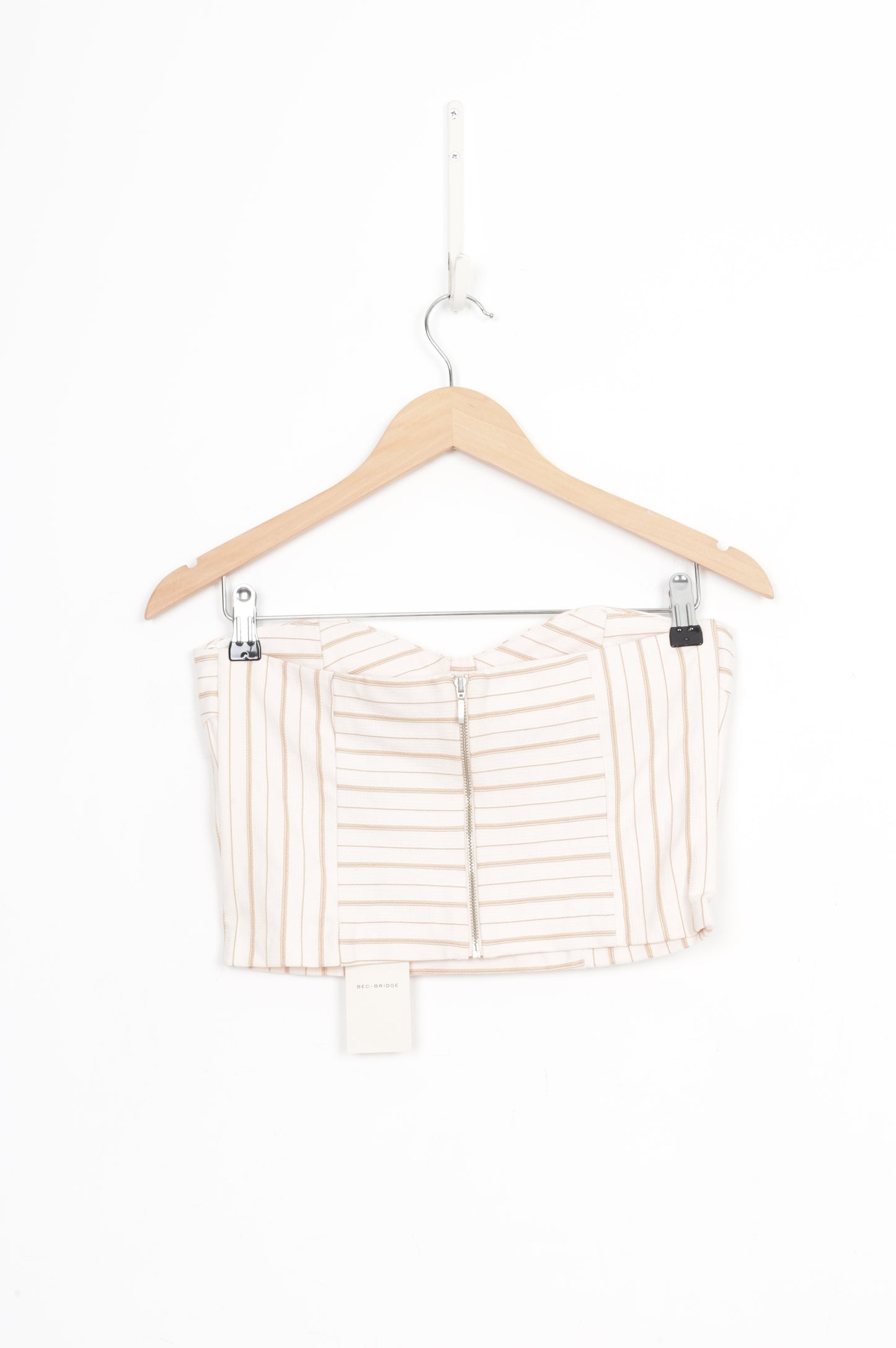 Bec + Bridge Womens Pink Top Size 10