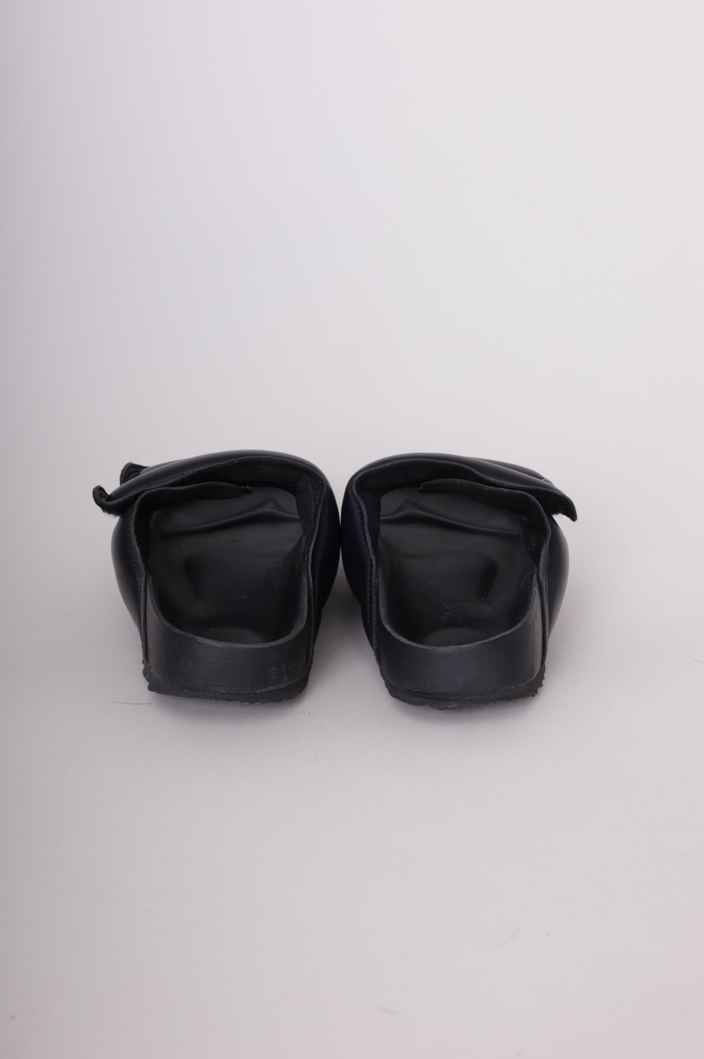 Birkenstock x Too good Womens Black Shoes Size EU 38