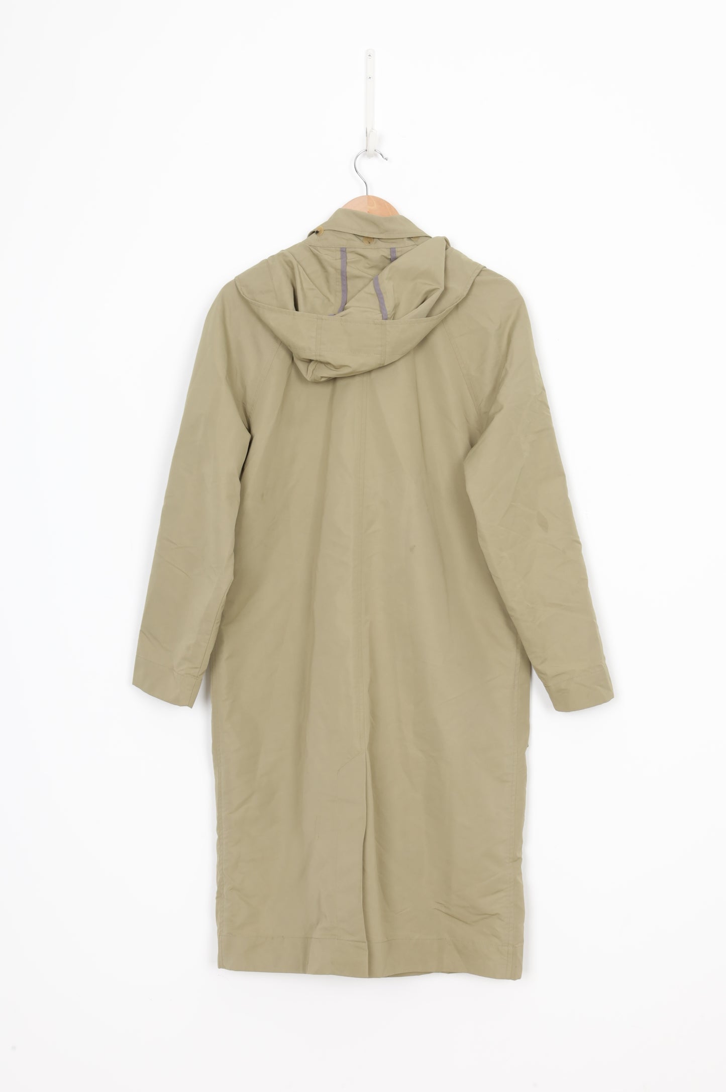 Riley Studio Womens Green Coat Size 1