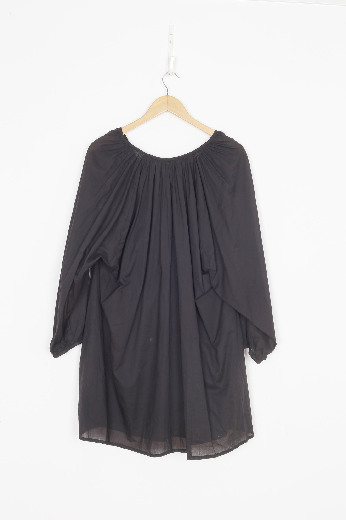 Deiji Studios Womens Black Dress Size L