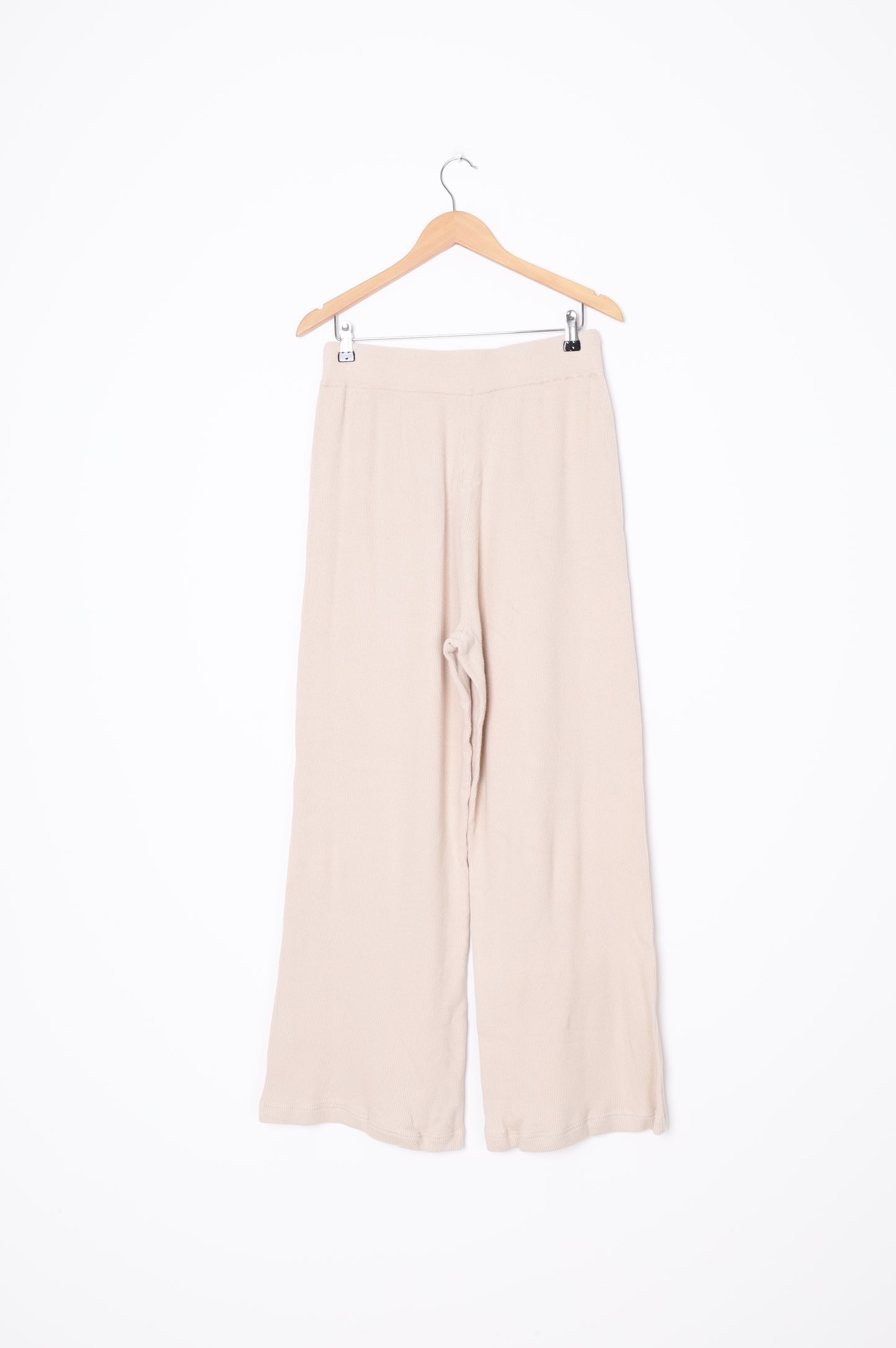 Assembly Label Womens Beige Pants Size 14