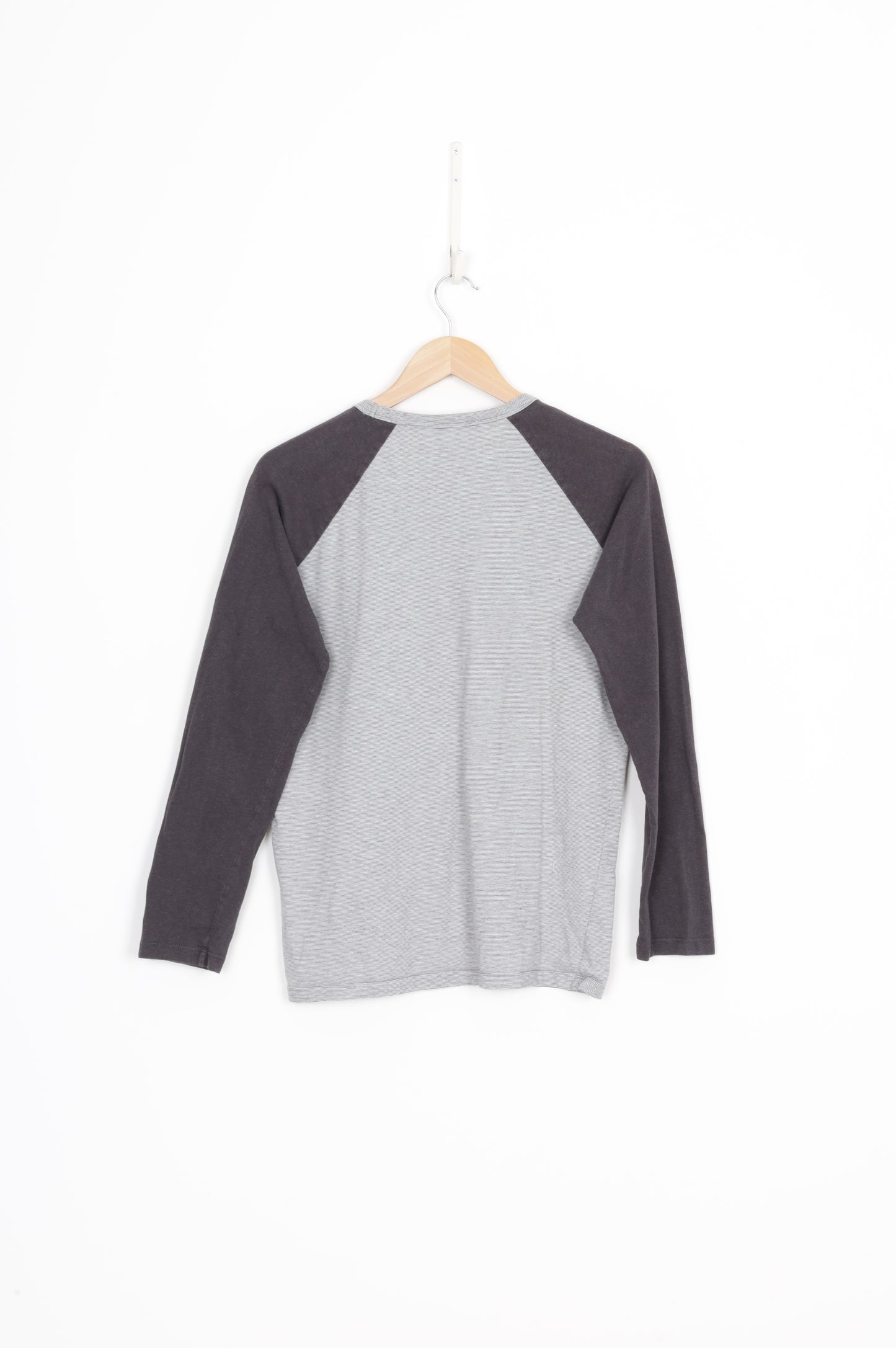 A.P.C Womens Grey Top Size M