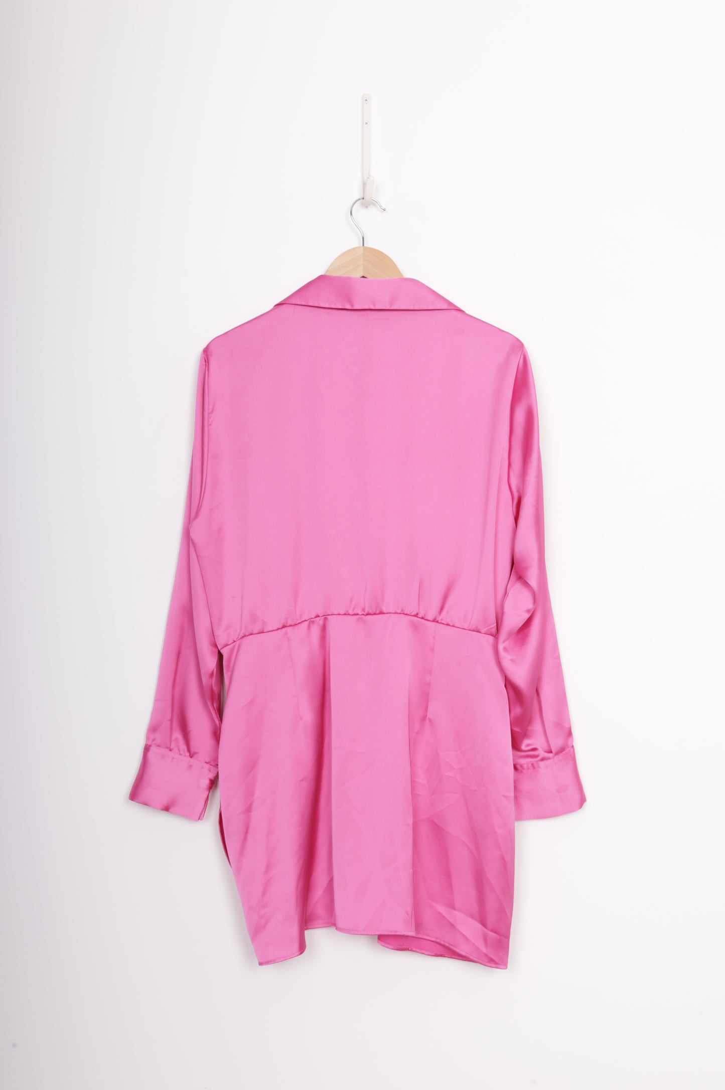 Zara Womens Pink Dress Size L