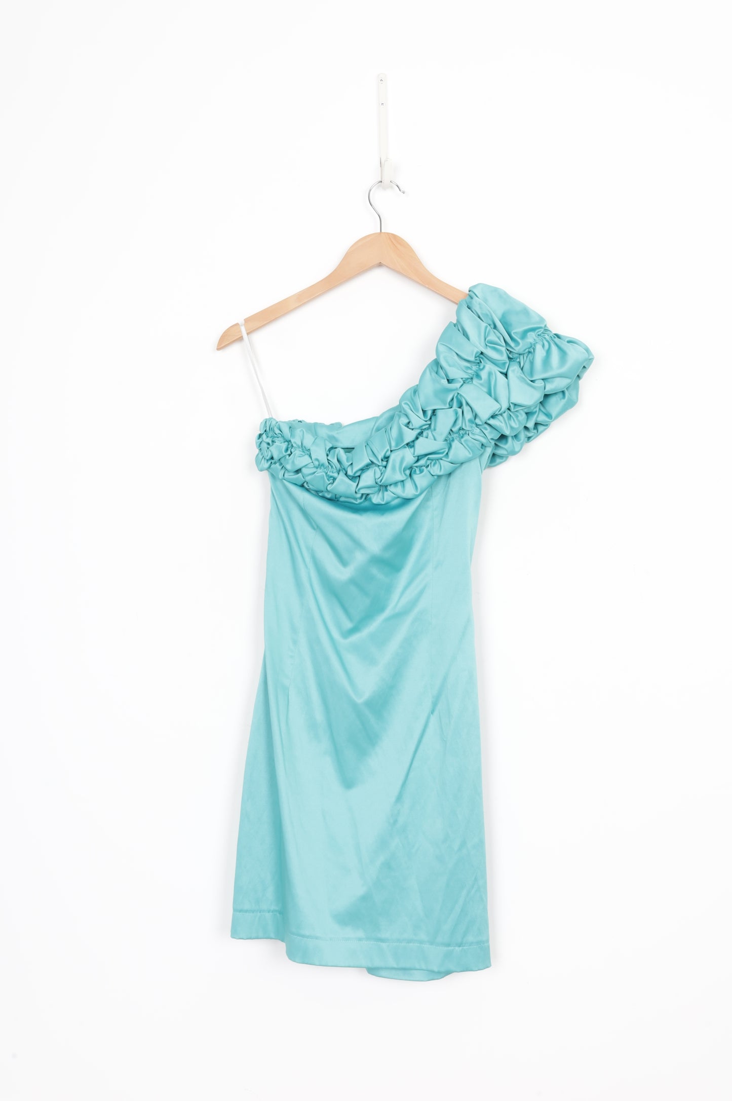 Rococo Womens Blue Dress Size S