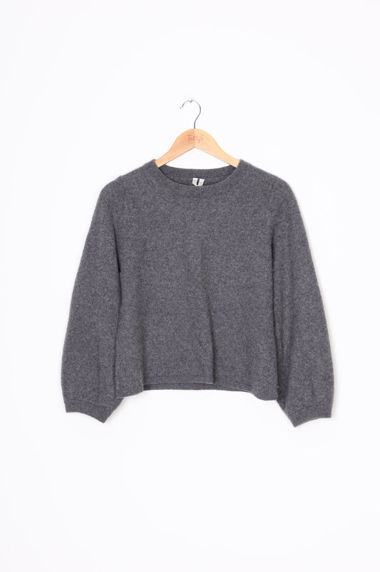 Arket Womens Grey Jumper Size M