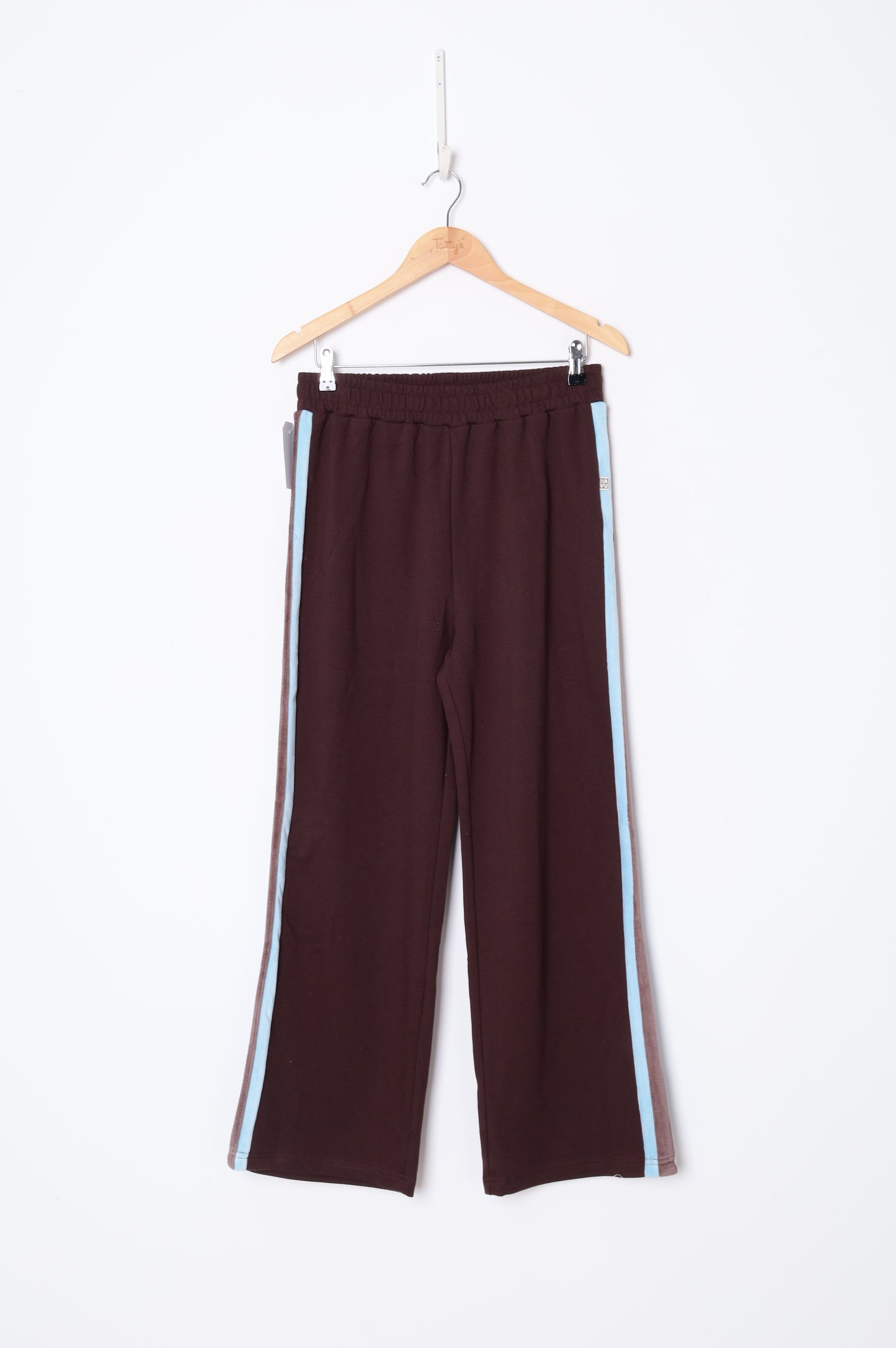 Araminta James Womens Brown Pants Size L