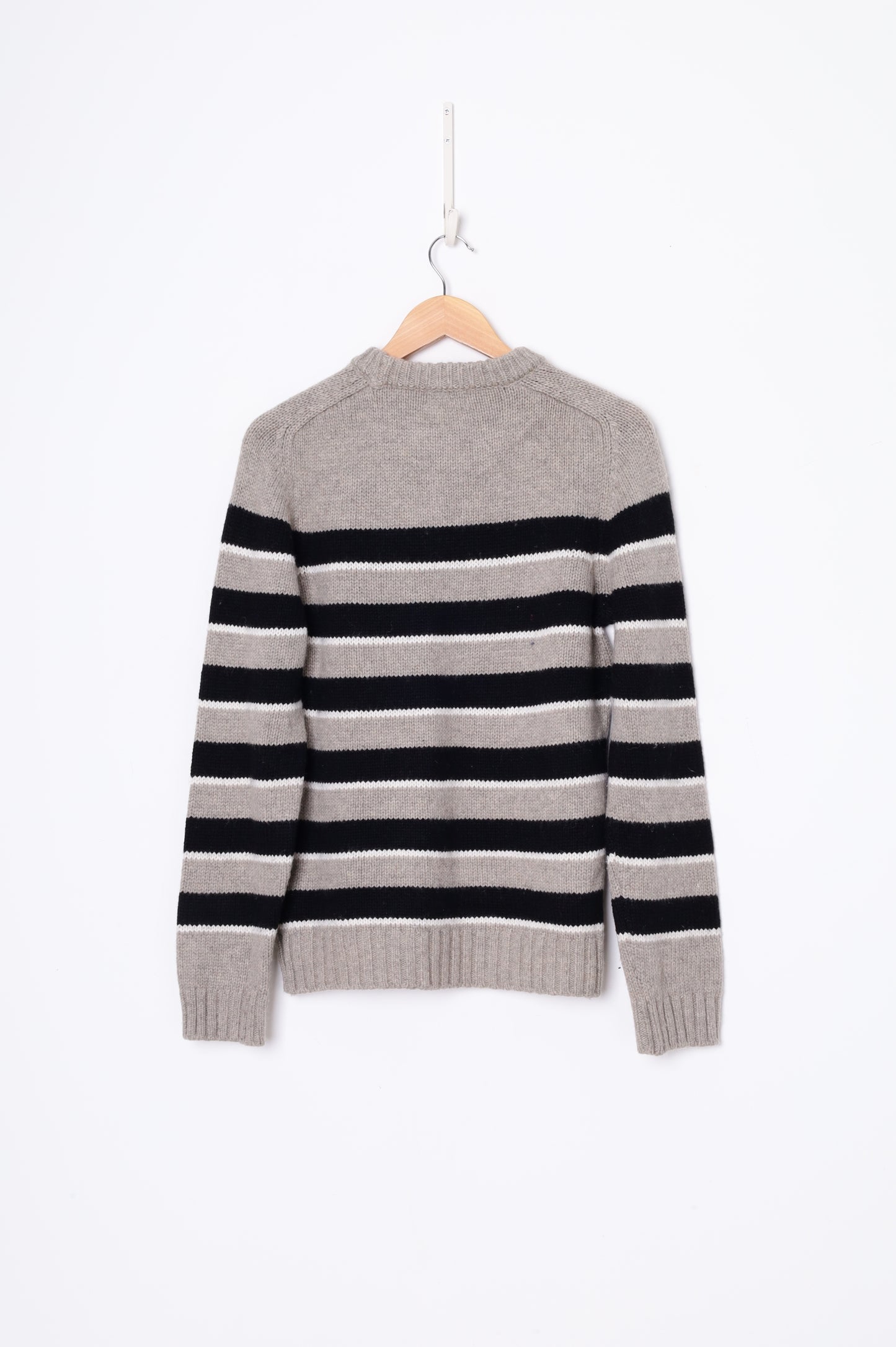 Celine Womens Grey Jumper Size S