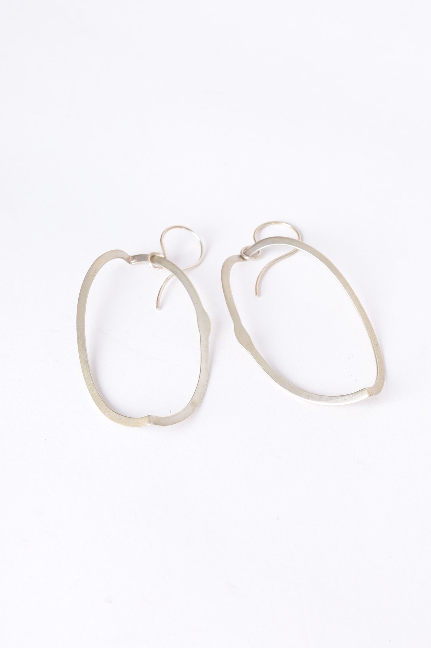 ursula grube Womens Metallic Earrings Size O/S