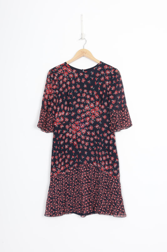 L.K Bennett Womens Blue Dress Size 12