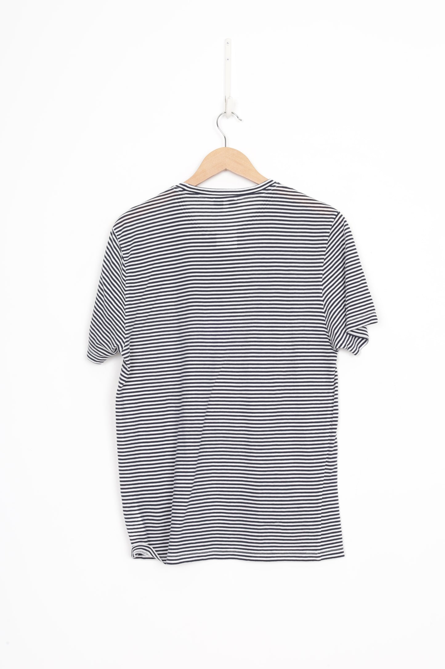 Reiss Mens Blue T-shirt Size L