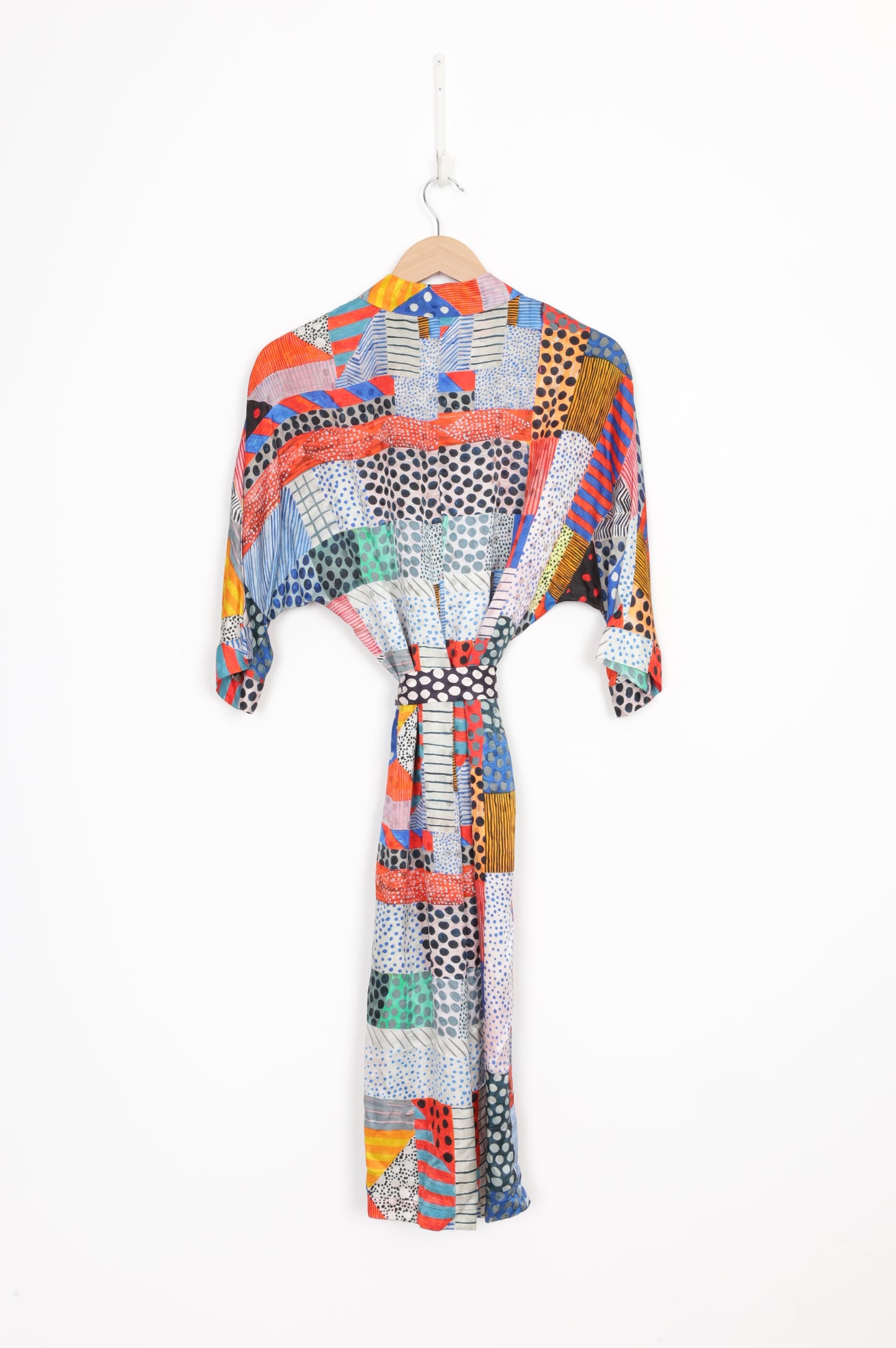 Gorman x Julia Flanagan Womens Multi Dress Size 8