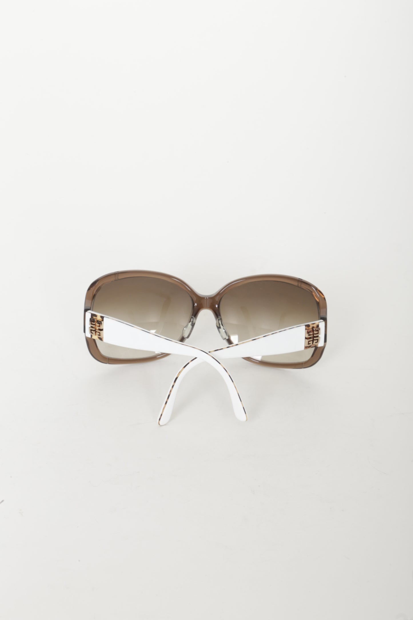 Givenchy Womens Brown Sunglasses Size O/S