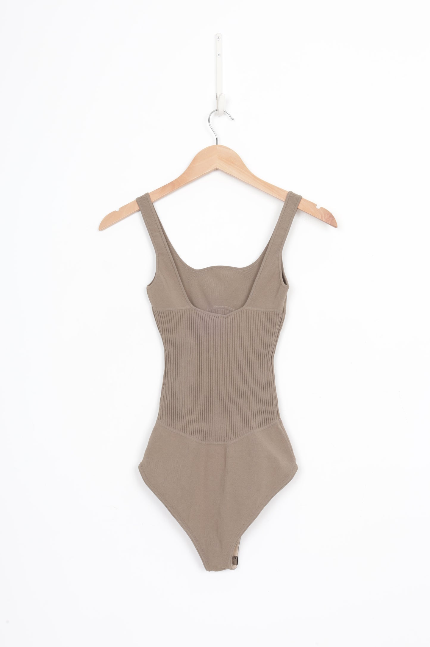 Paris Georgia Womens Brown Top Size XS